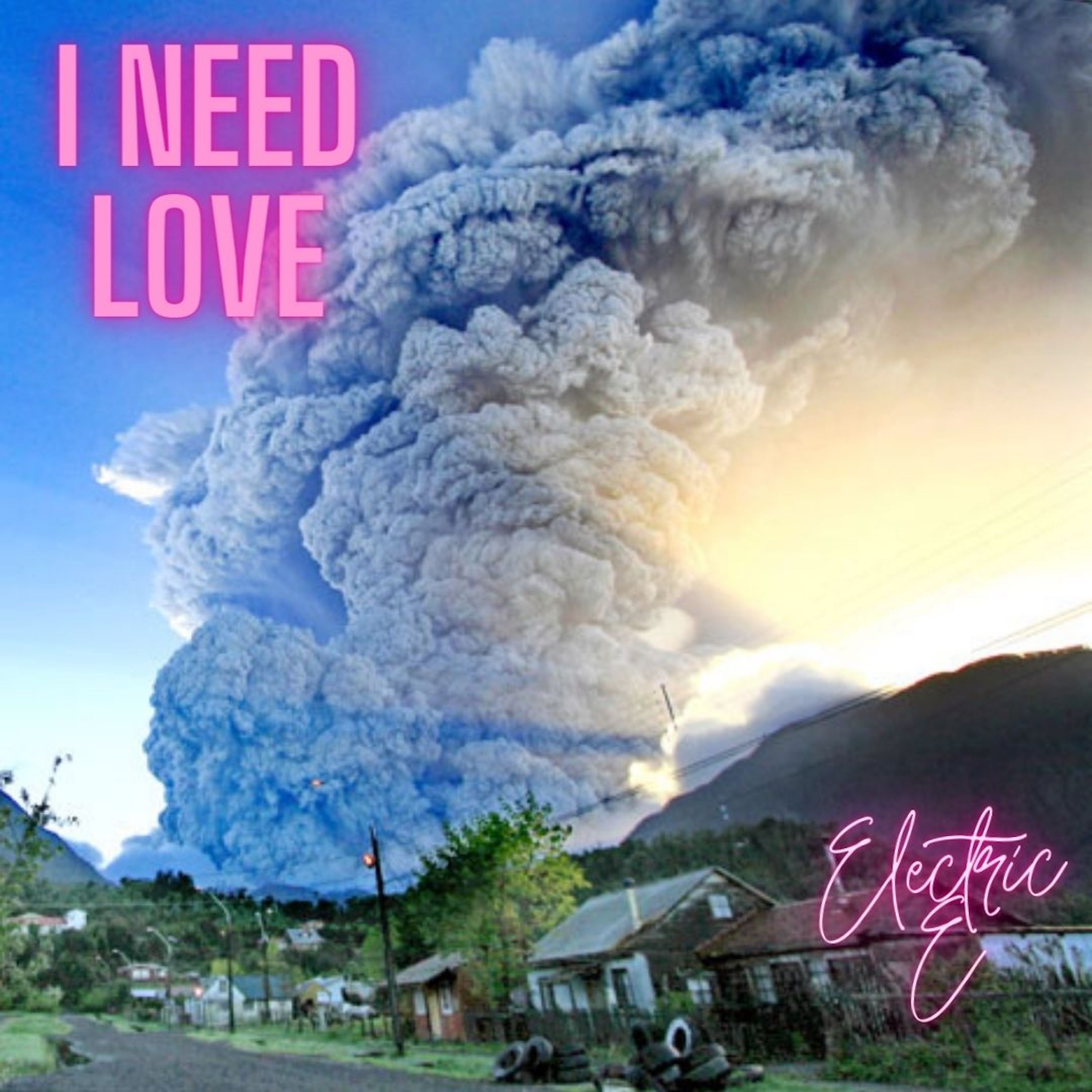 I Need Love artwork