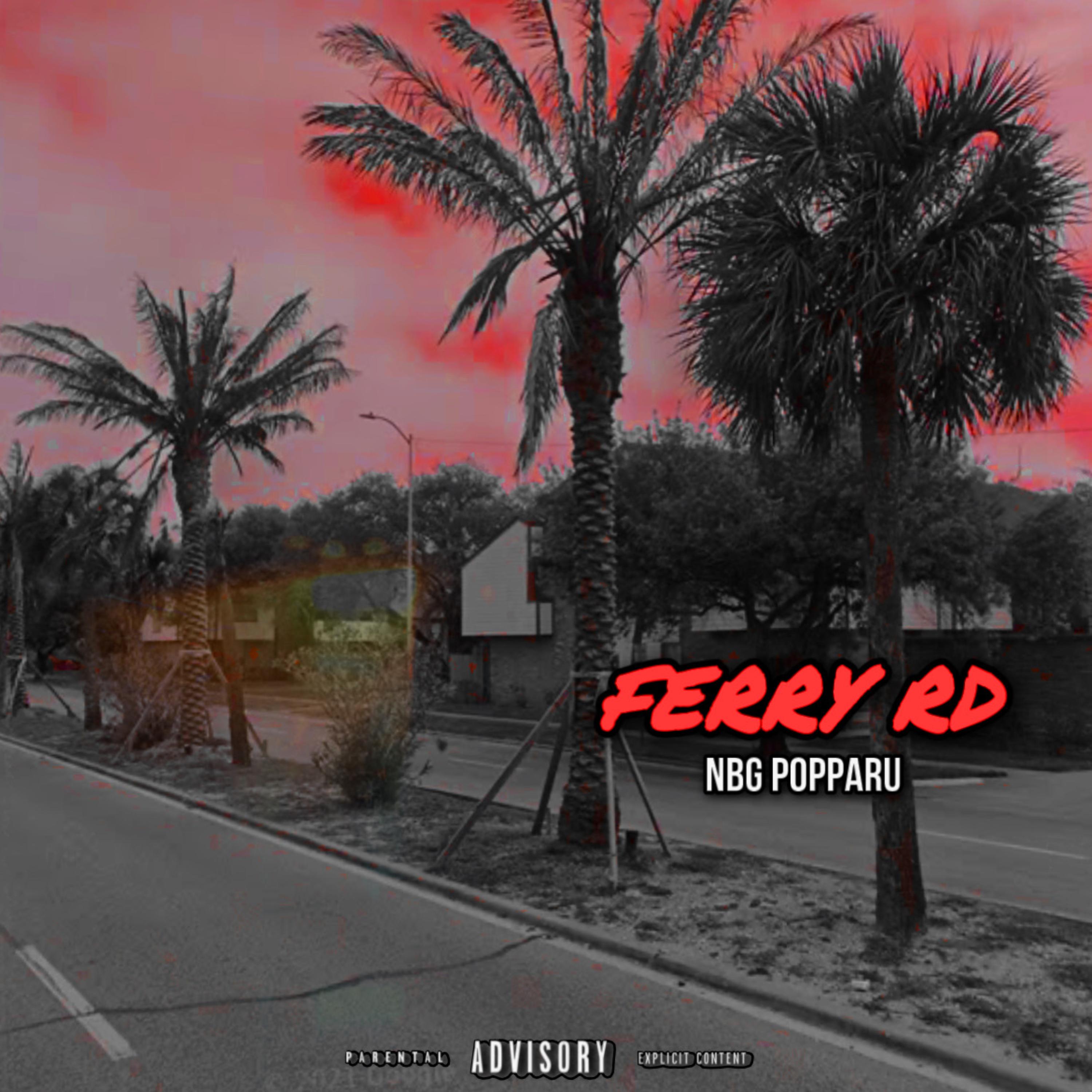 Ferry Rd artwork