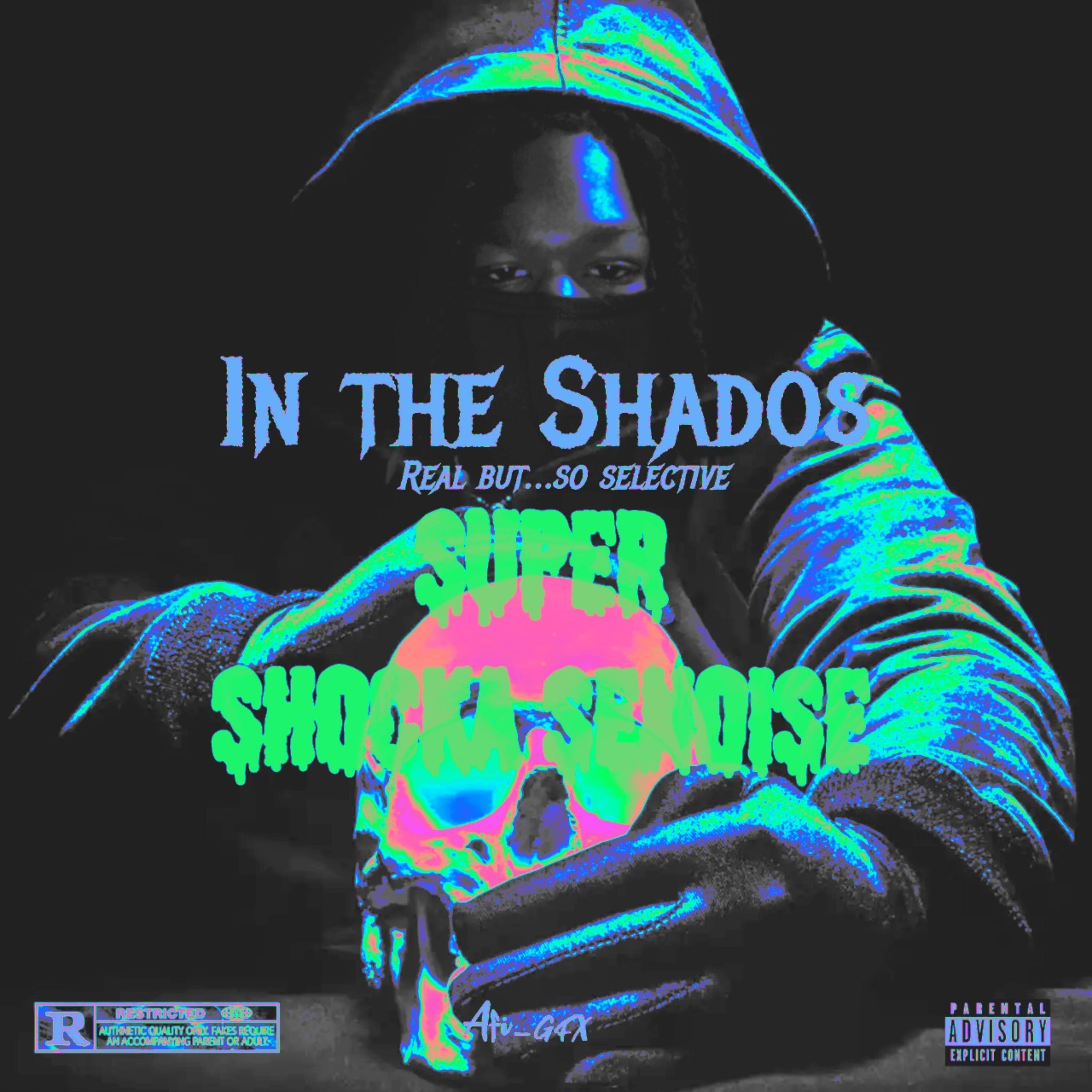 In The Shados Real (But So Selective) artwork