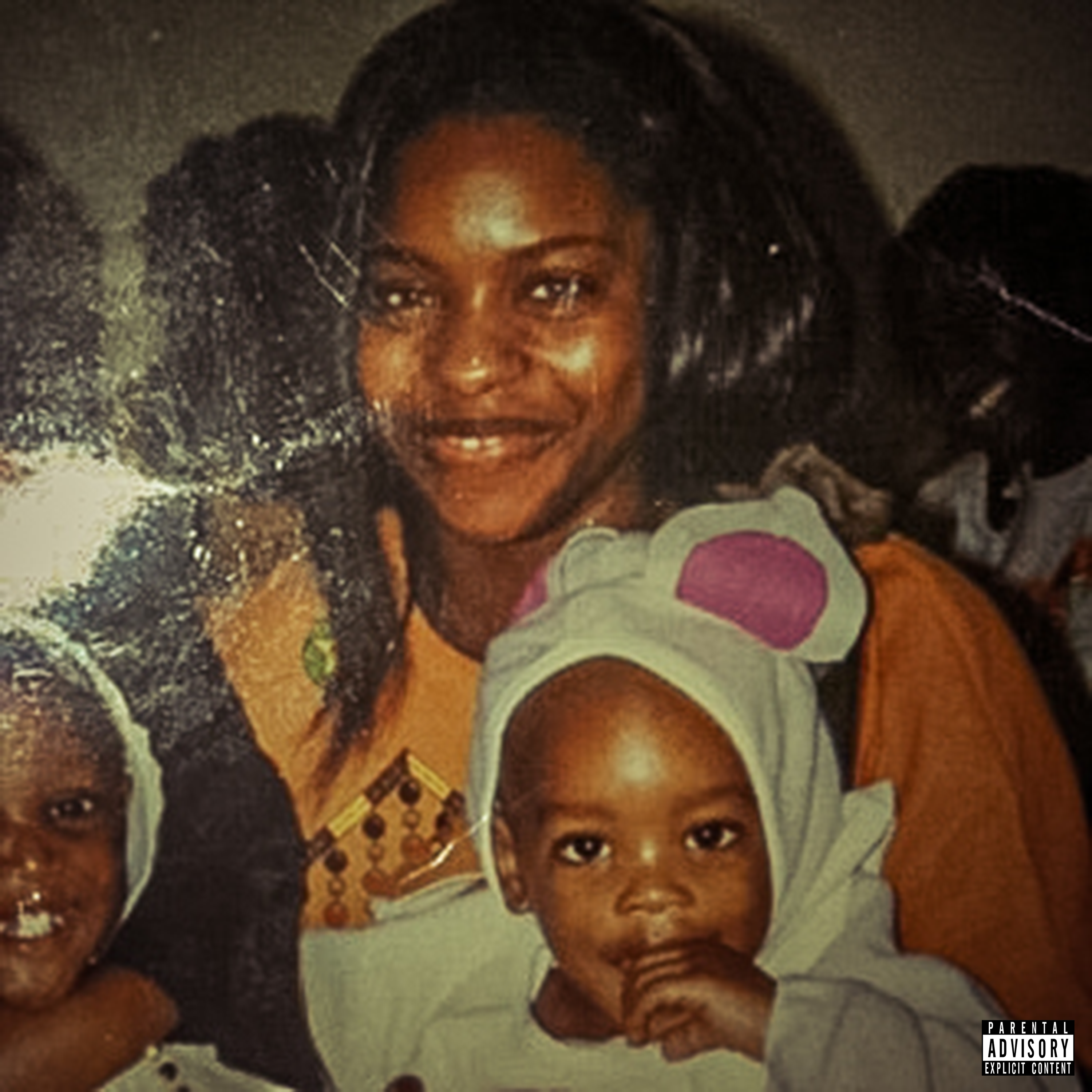 DON'T KNOW MY MOMMA artwork