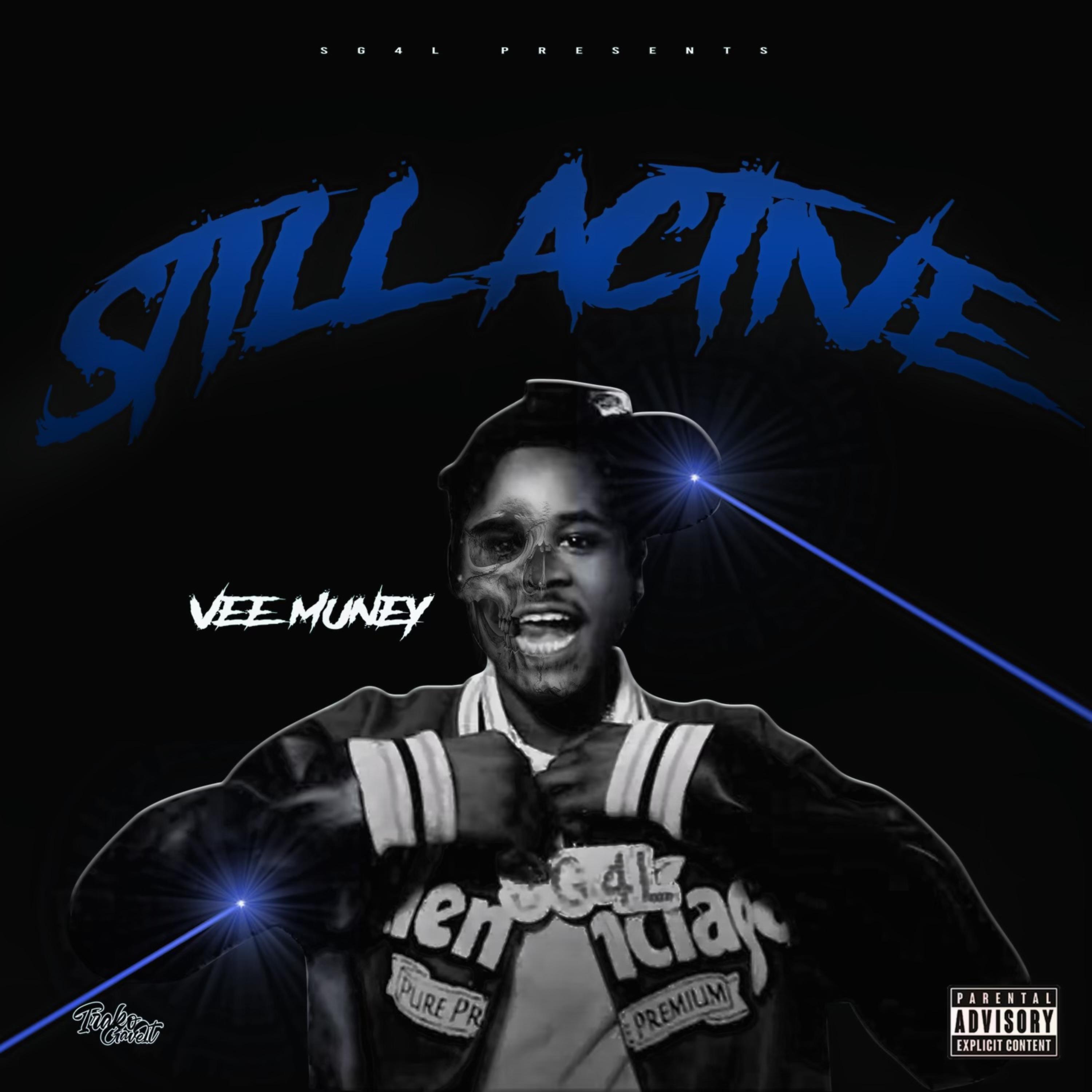 Still active artwork