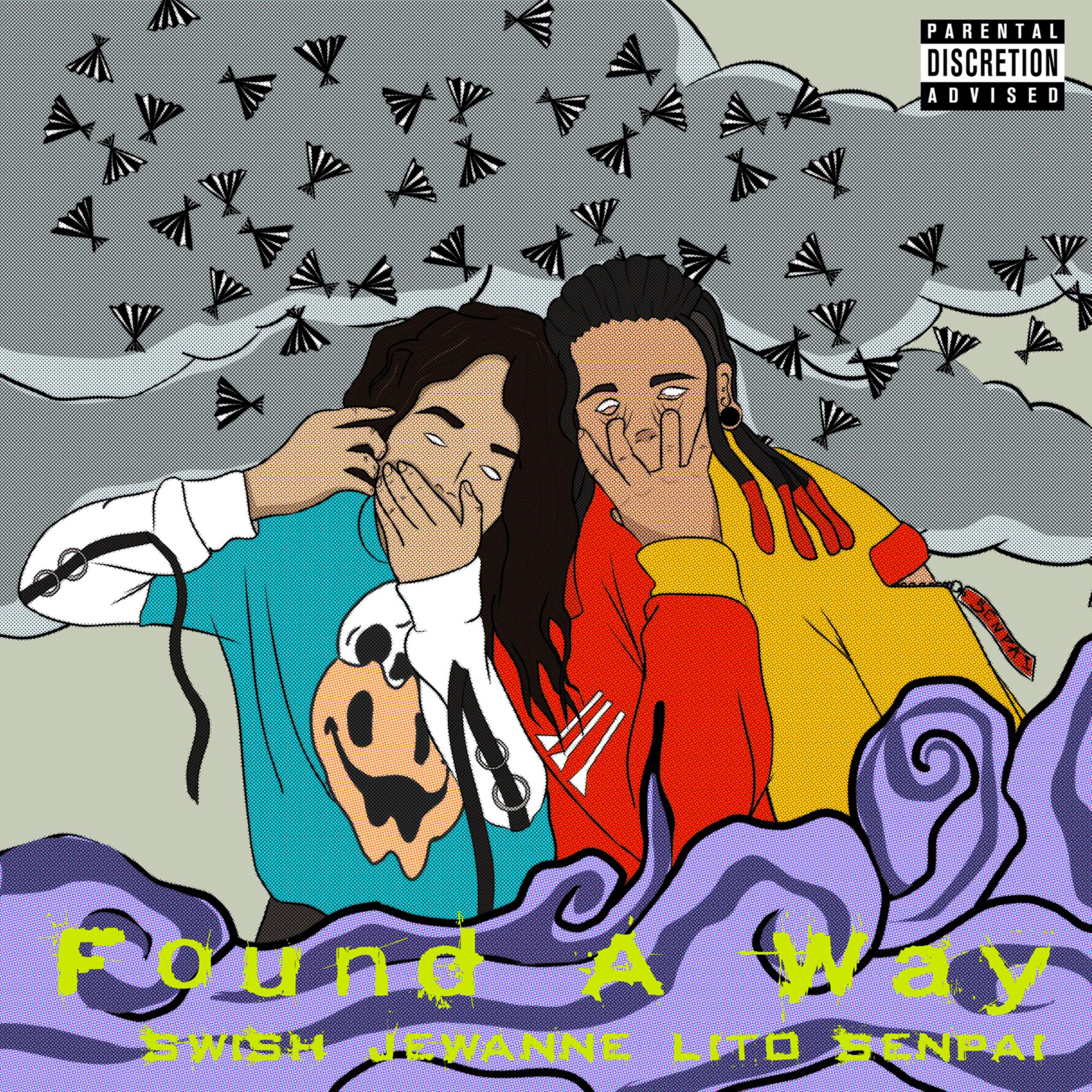 Found A Way artwork