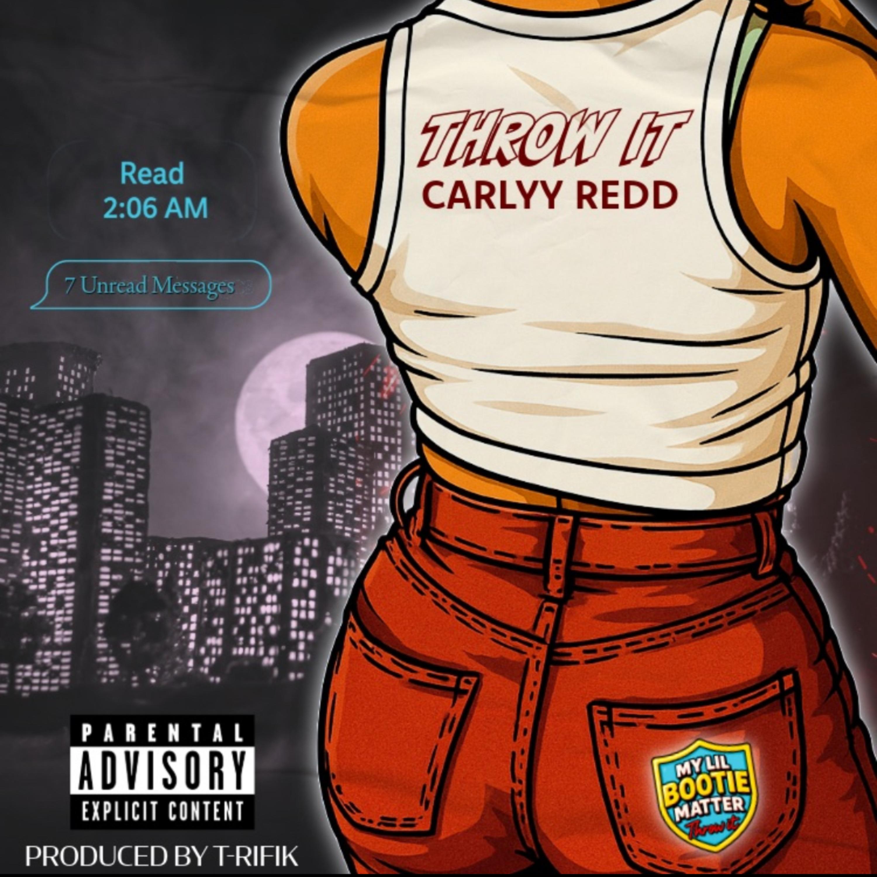 Throw It artwork