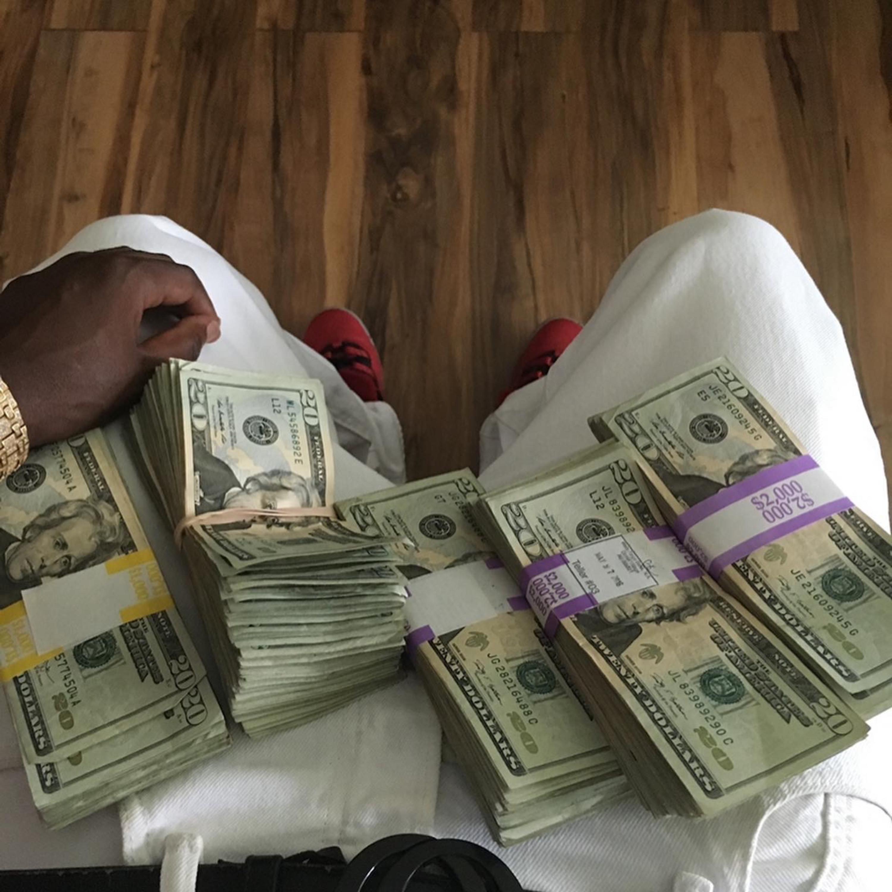 Bankroll artwork