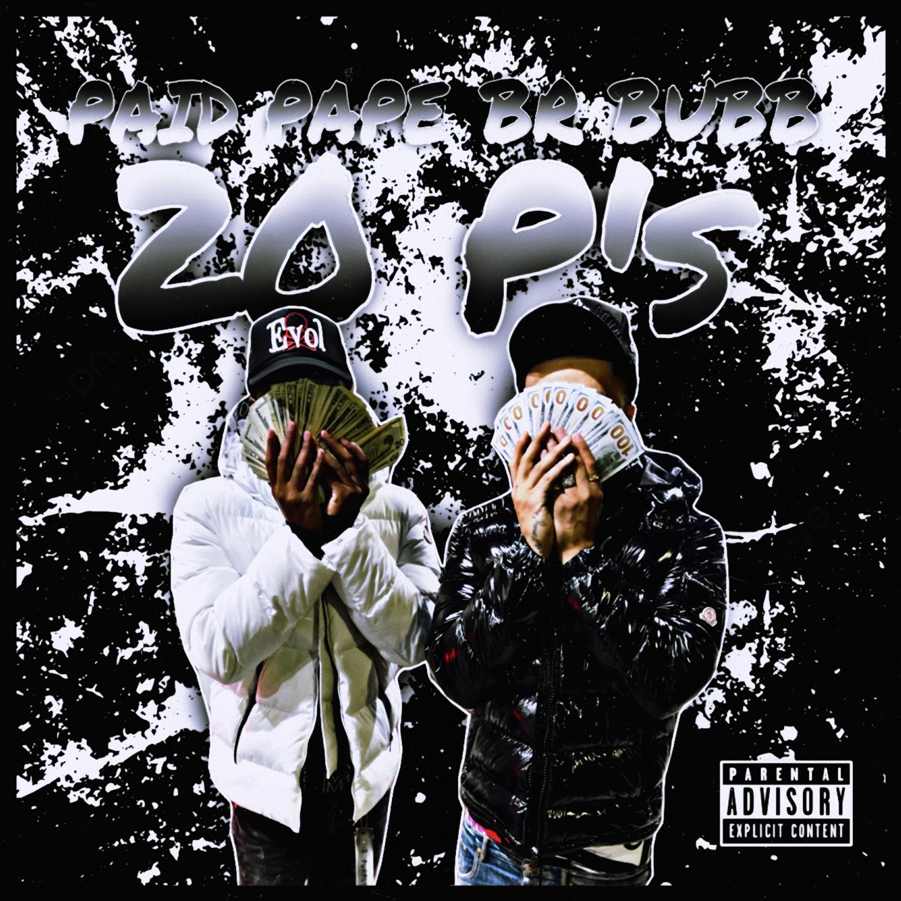 20 Ps artwork