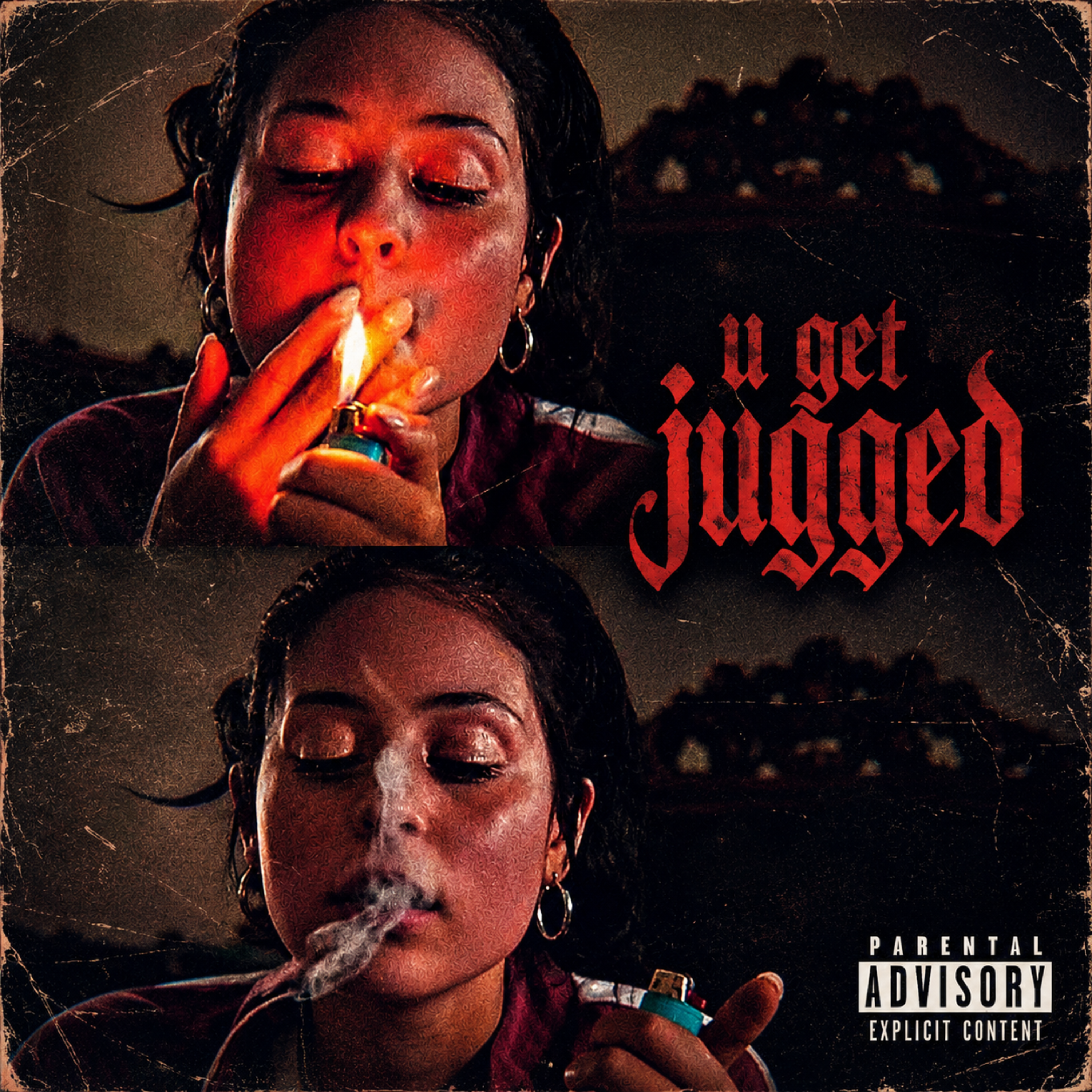 u get jugged by BURYDRACO cover art