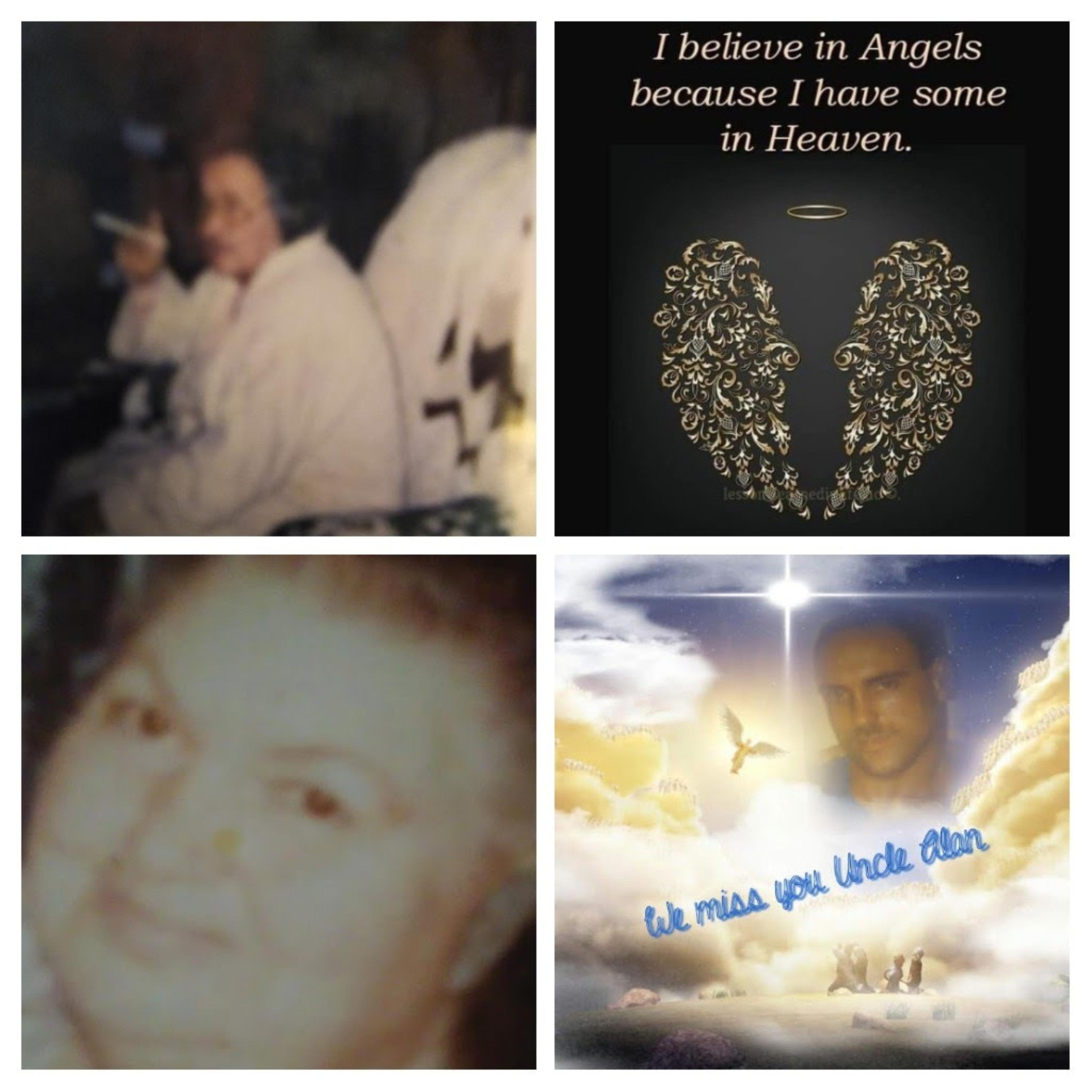 what's heaven artwork