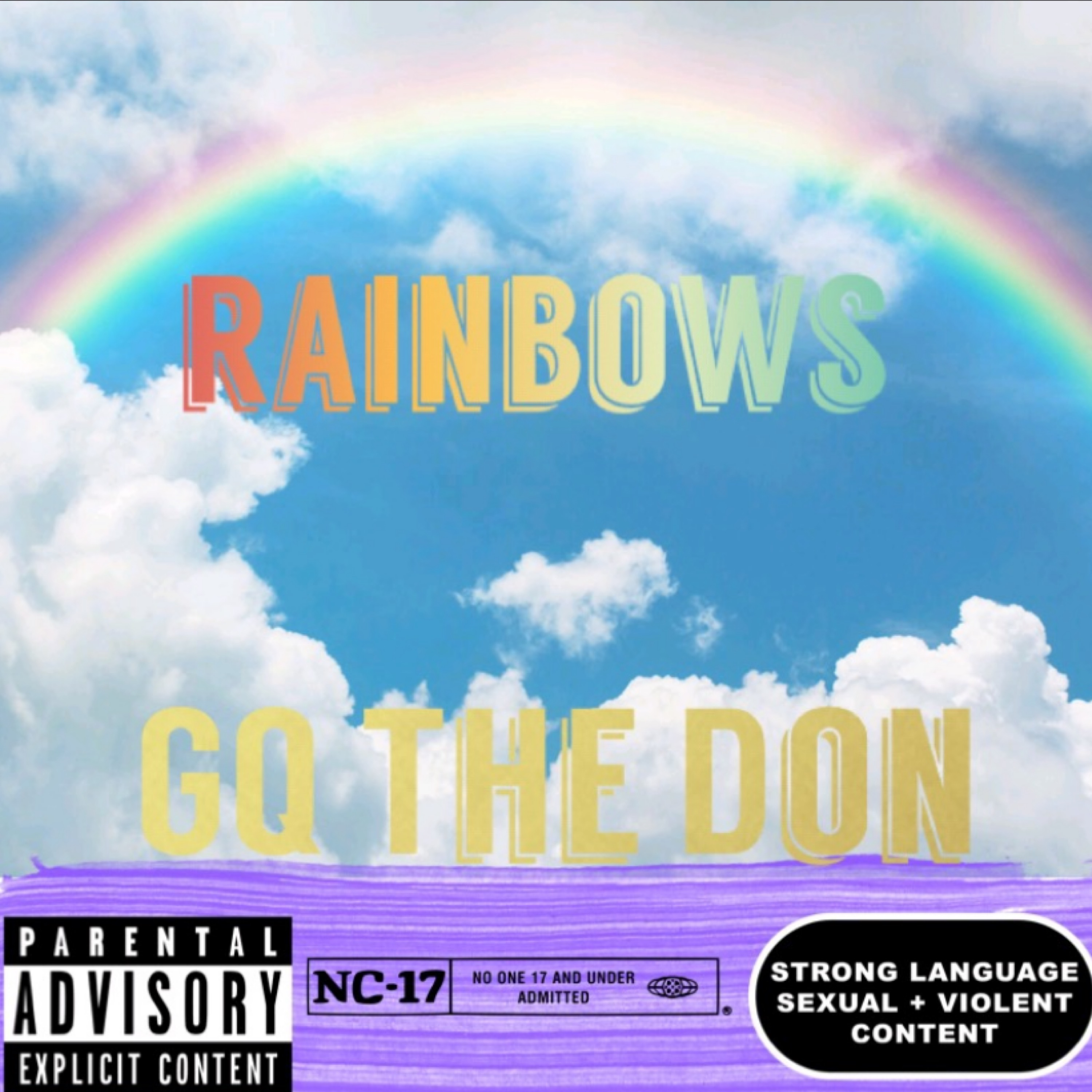 Rainbows artwork