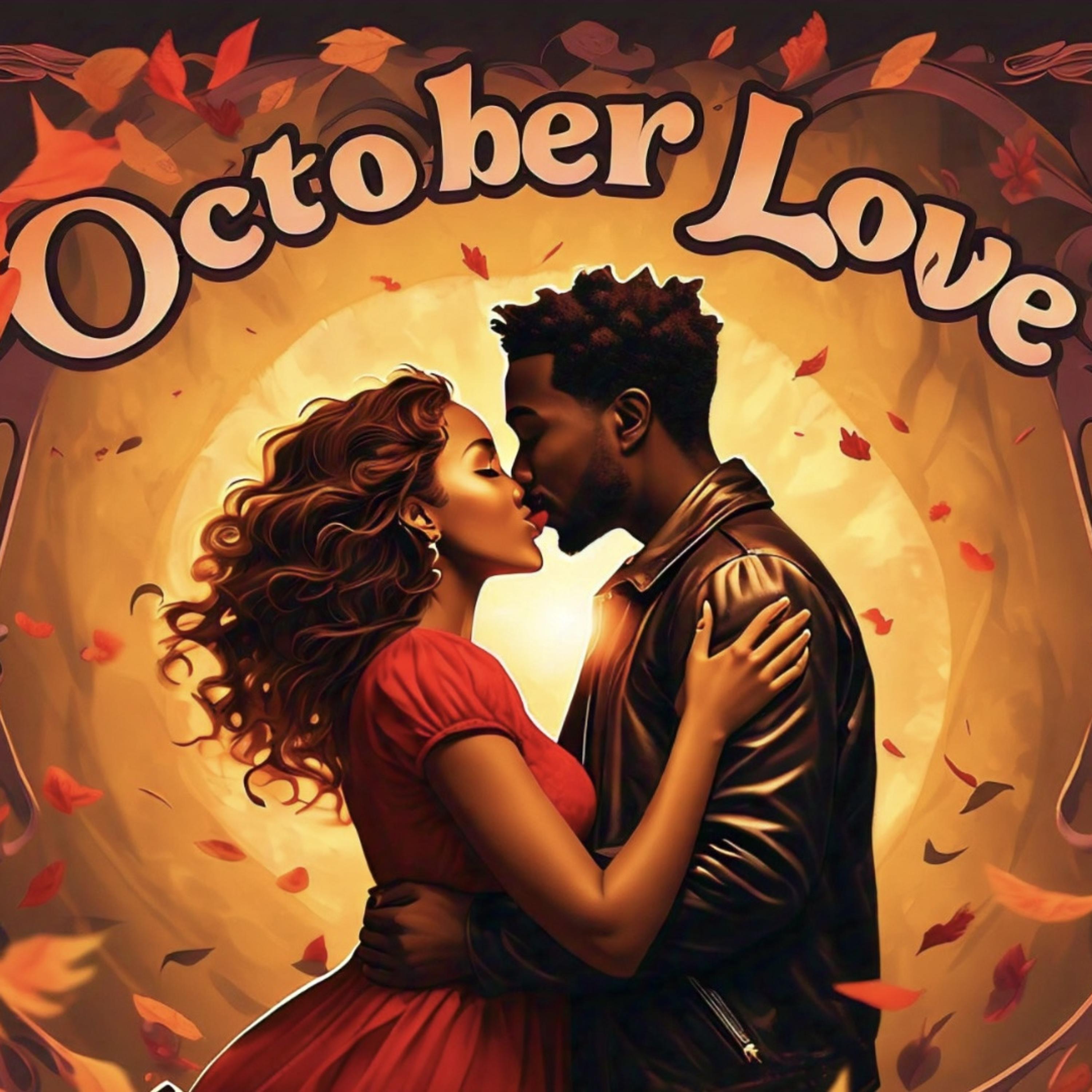 October Love artwork
