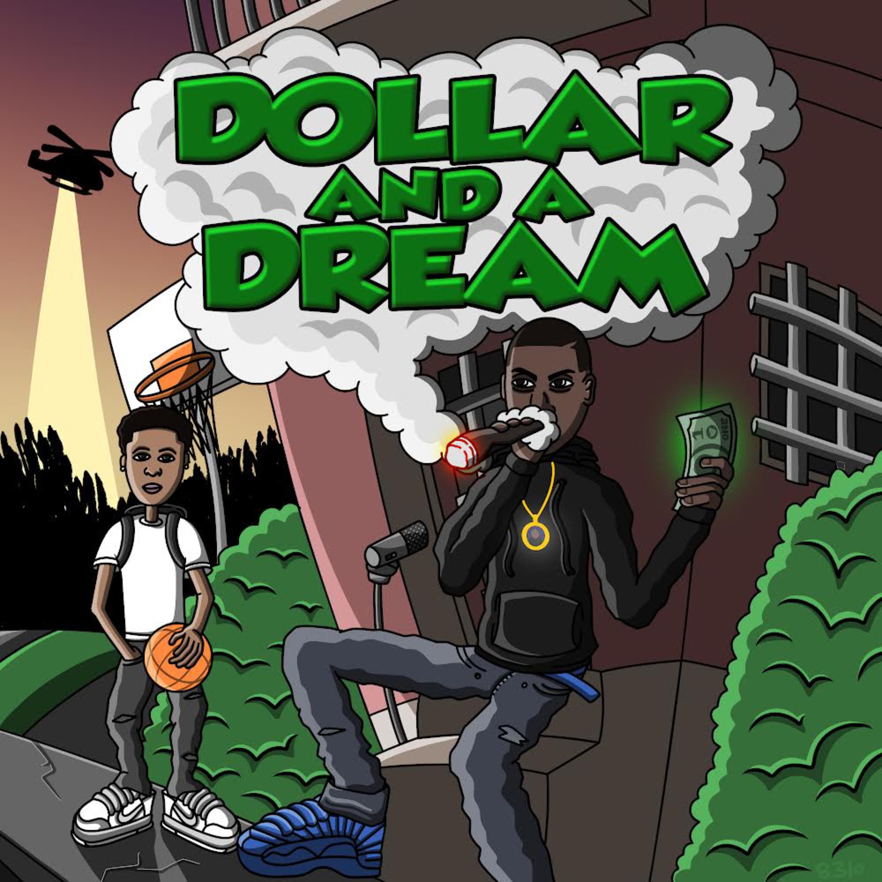 Dollar And a Dream by DeadEndE cover art