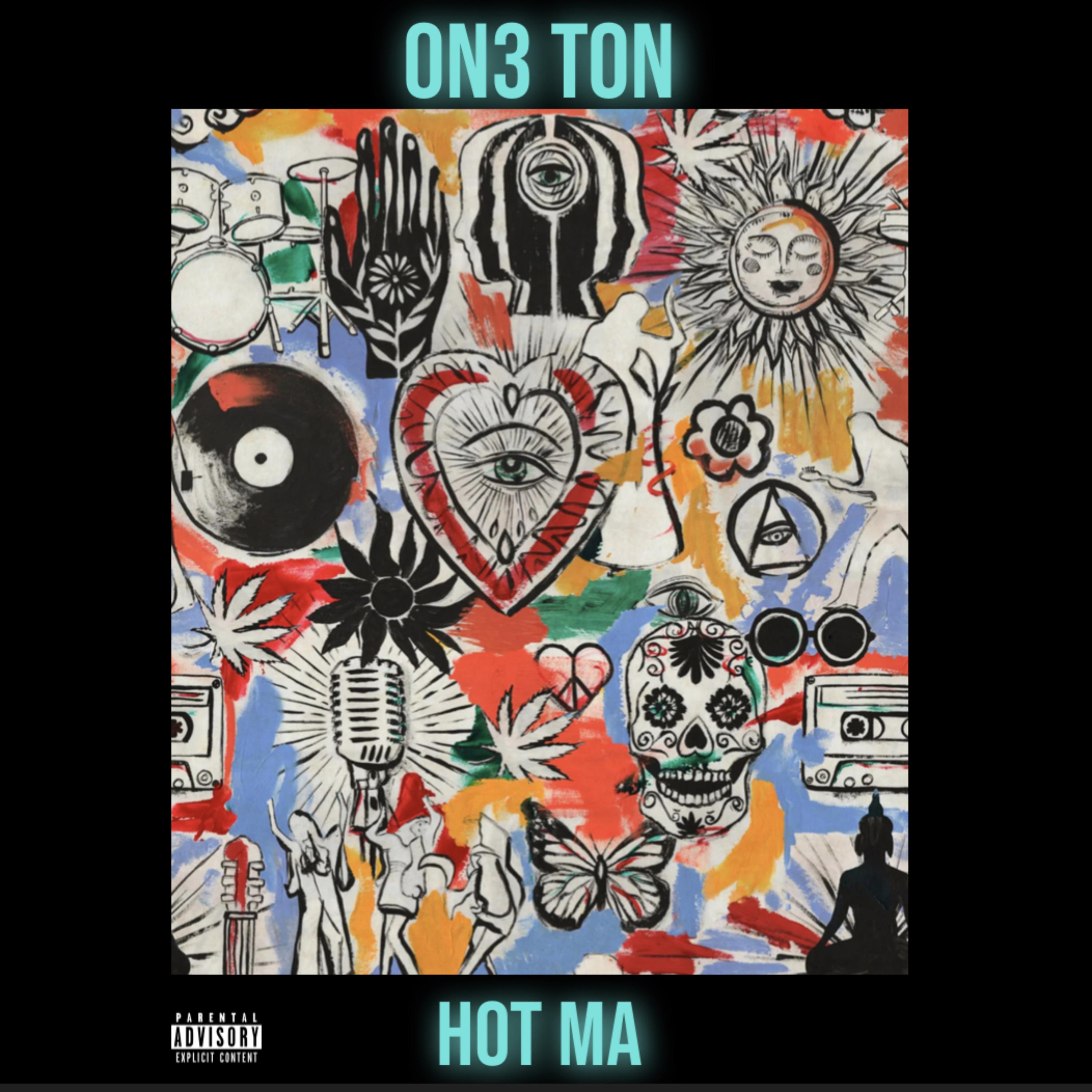 HOT MA artwork
