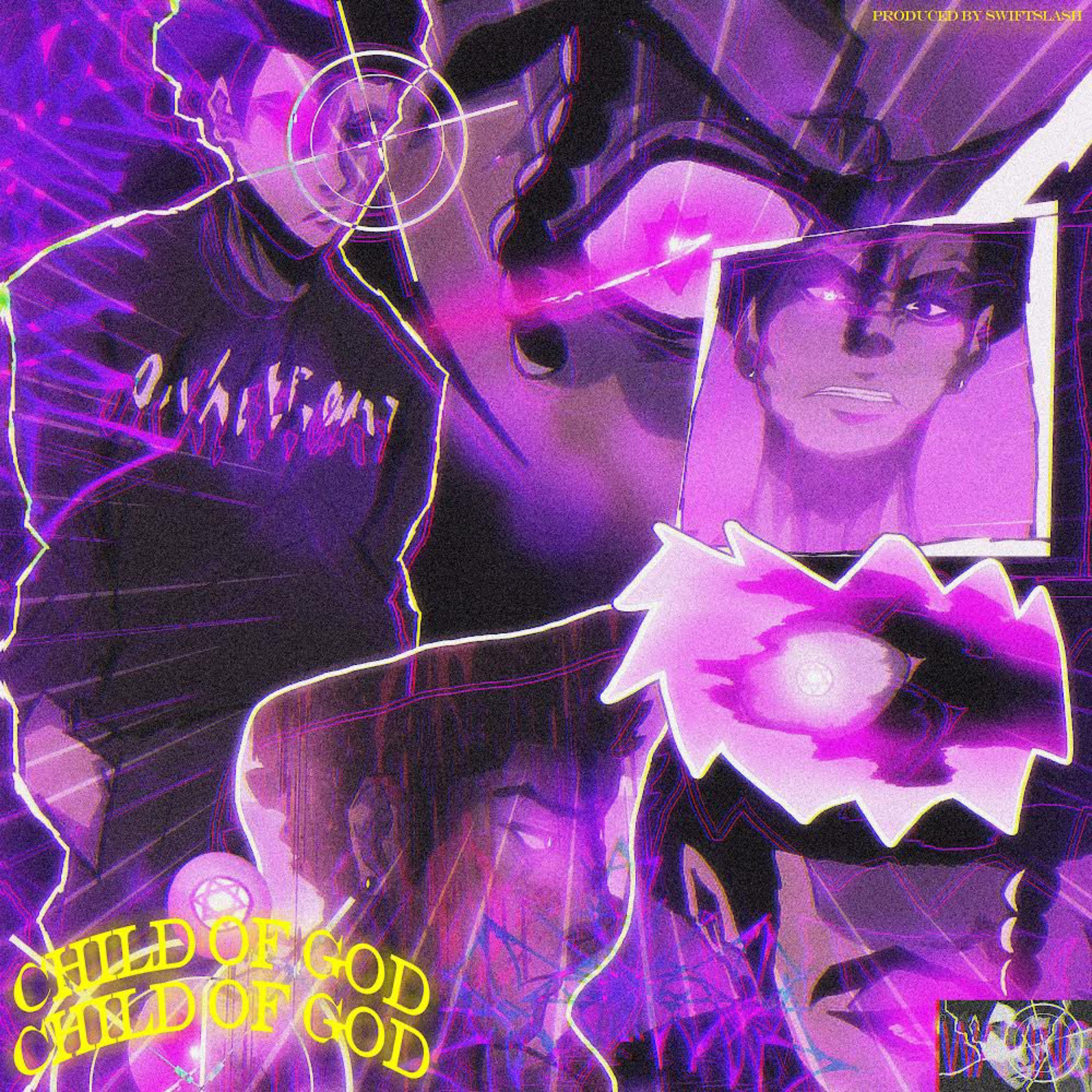 Child Of GoD artwork