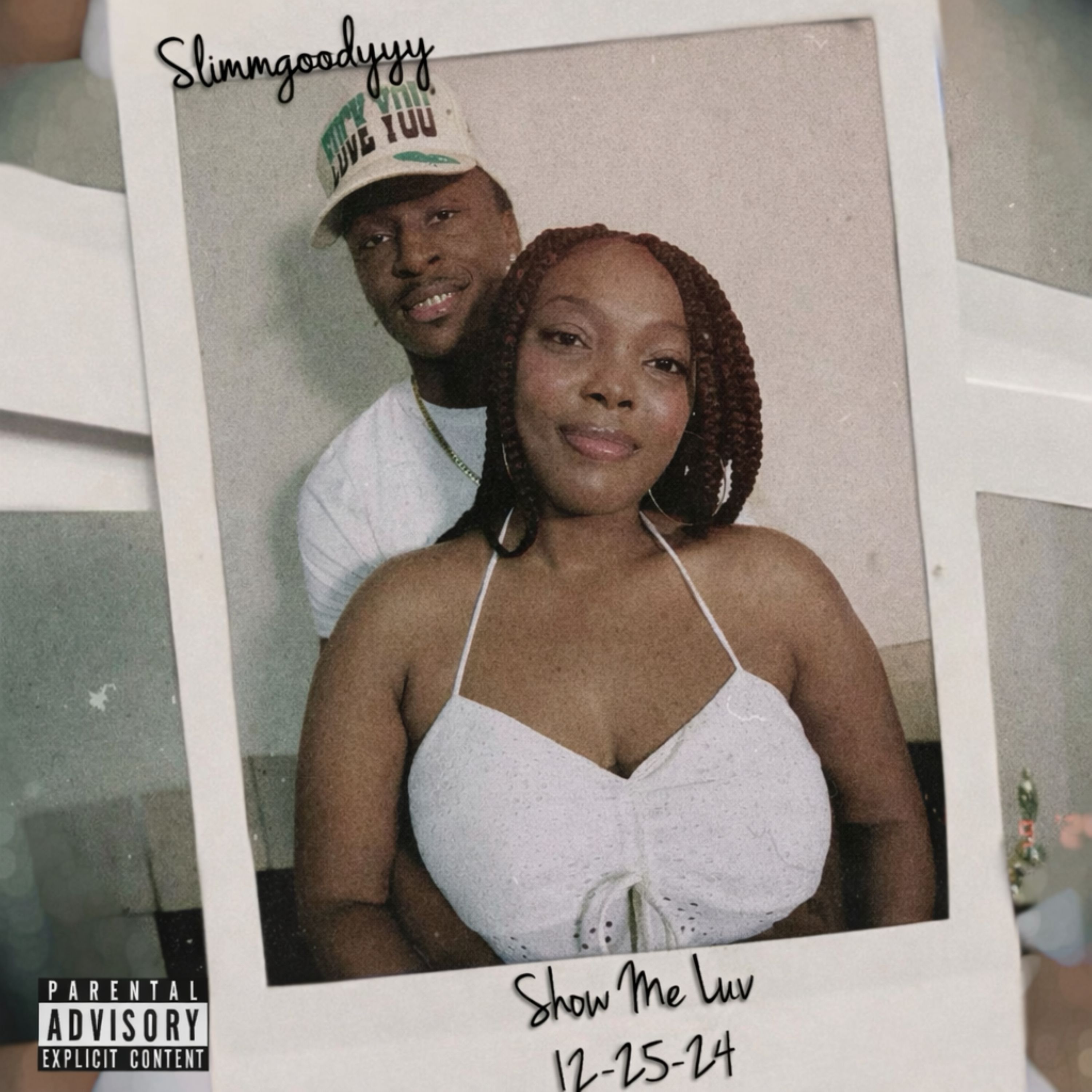 Show Me Luv artwork