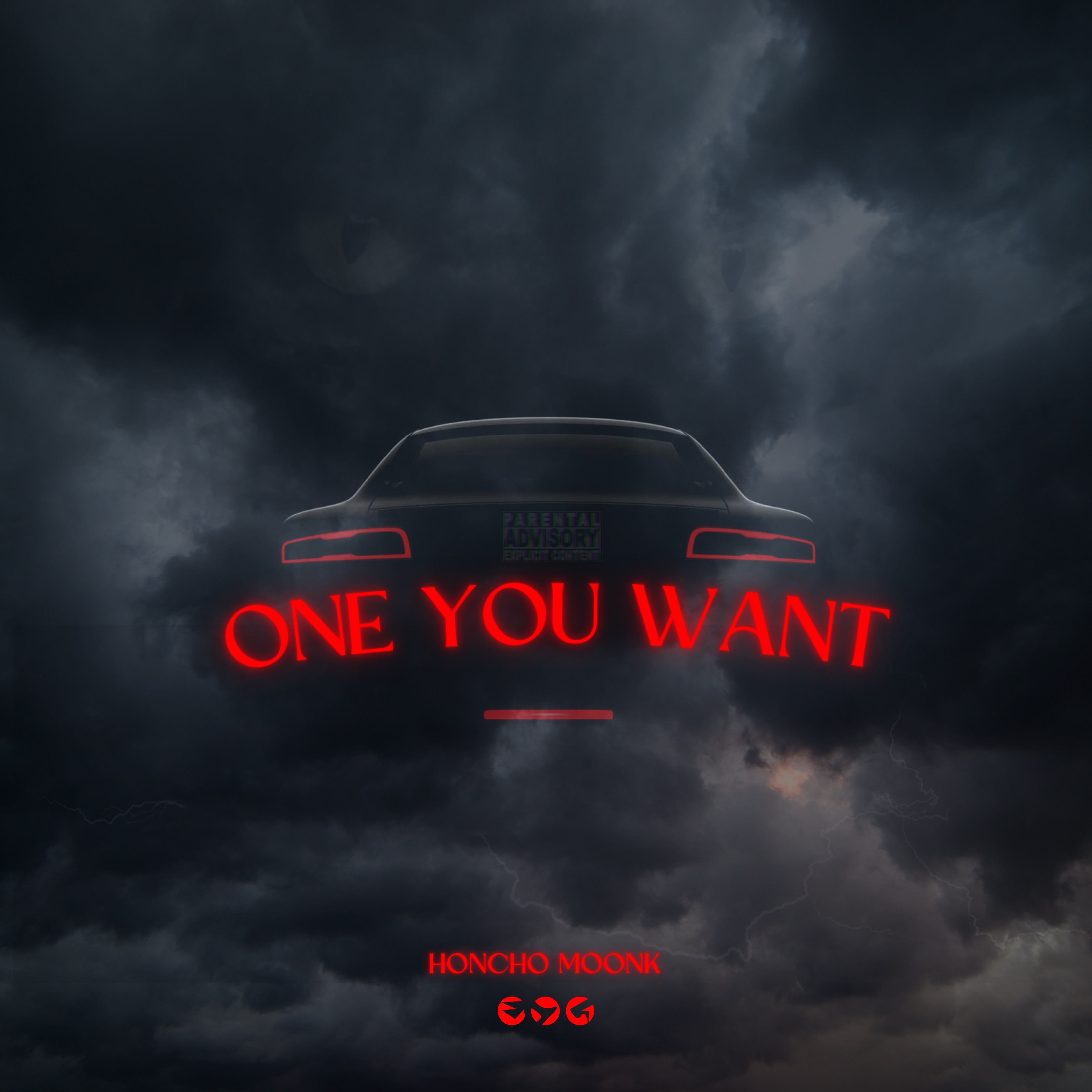 ONE YOU WANT artwork