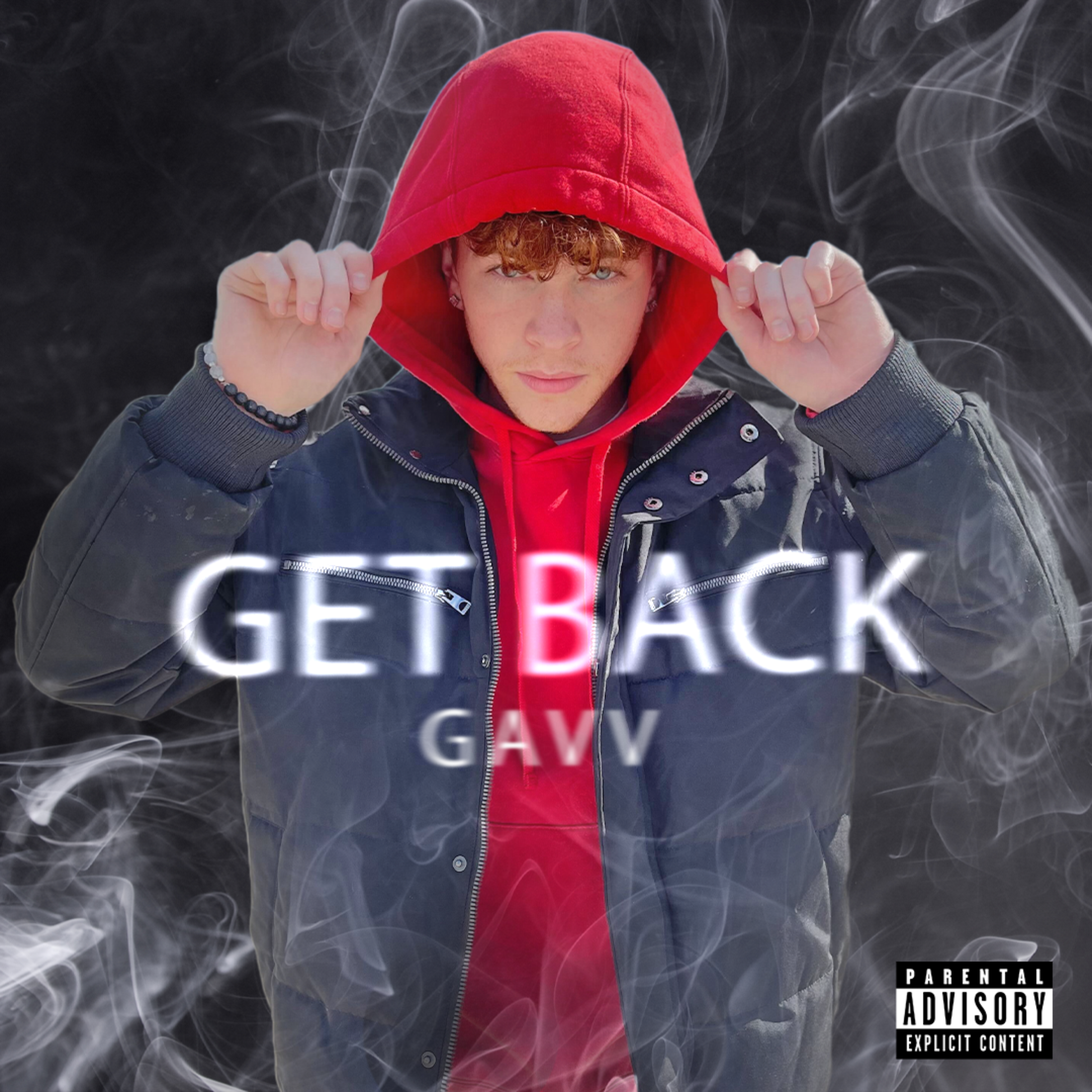 GET BACK artwork