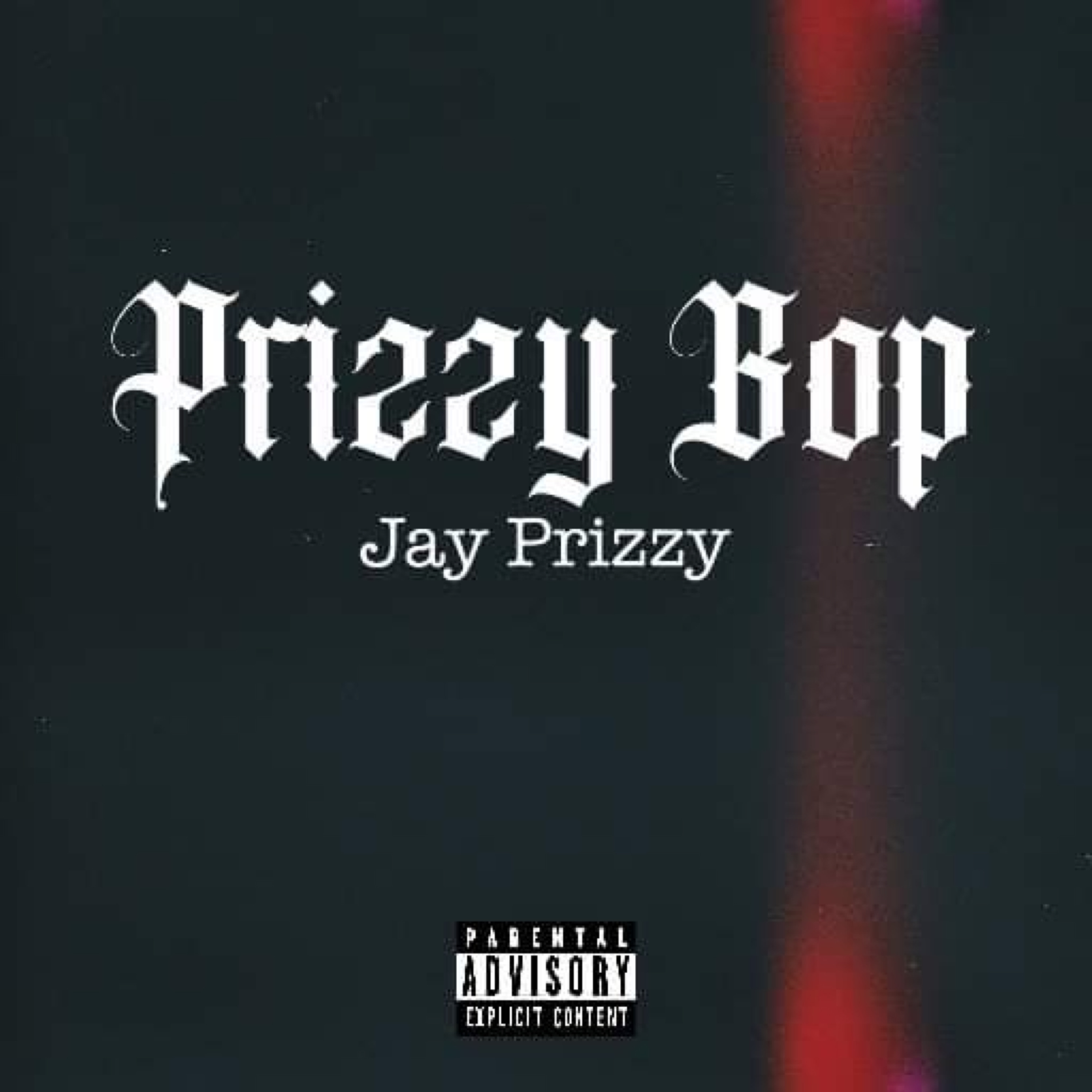 Prizzy Bop (Jiggy Part IV) artwork