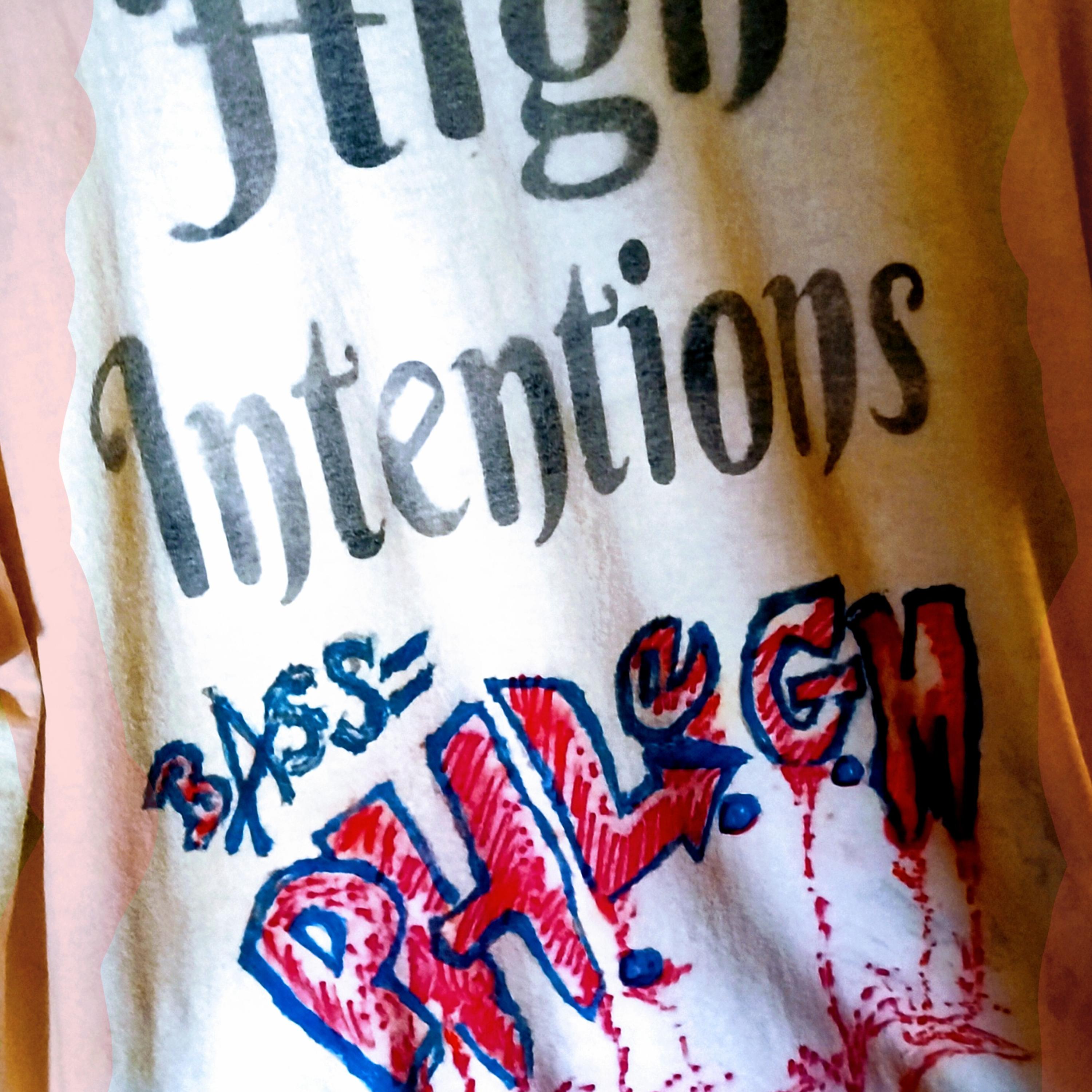 whips and chains by High Intentions cover art