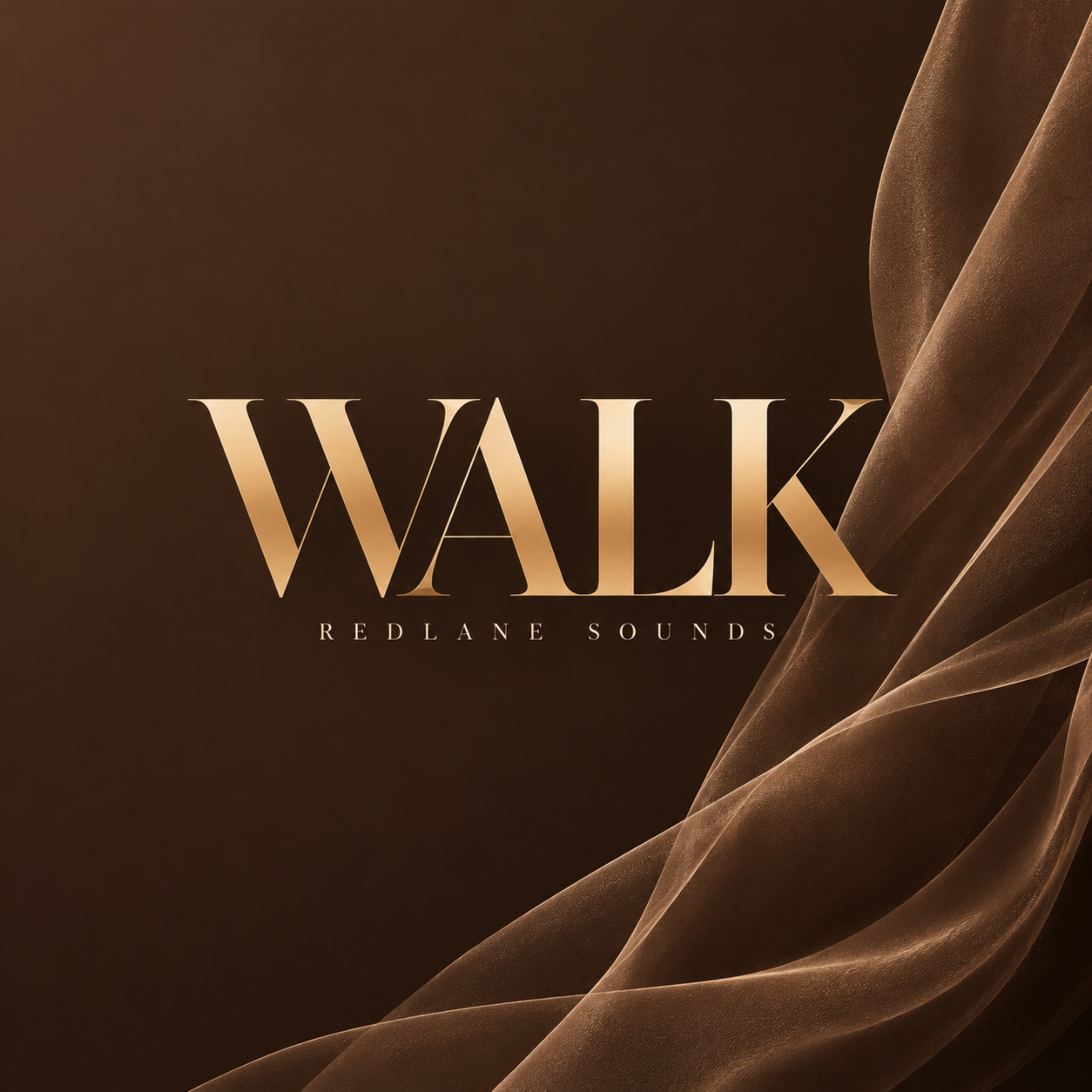 Walk by Redlane Sounds cover art