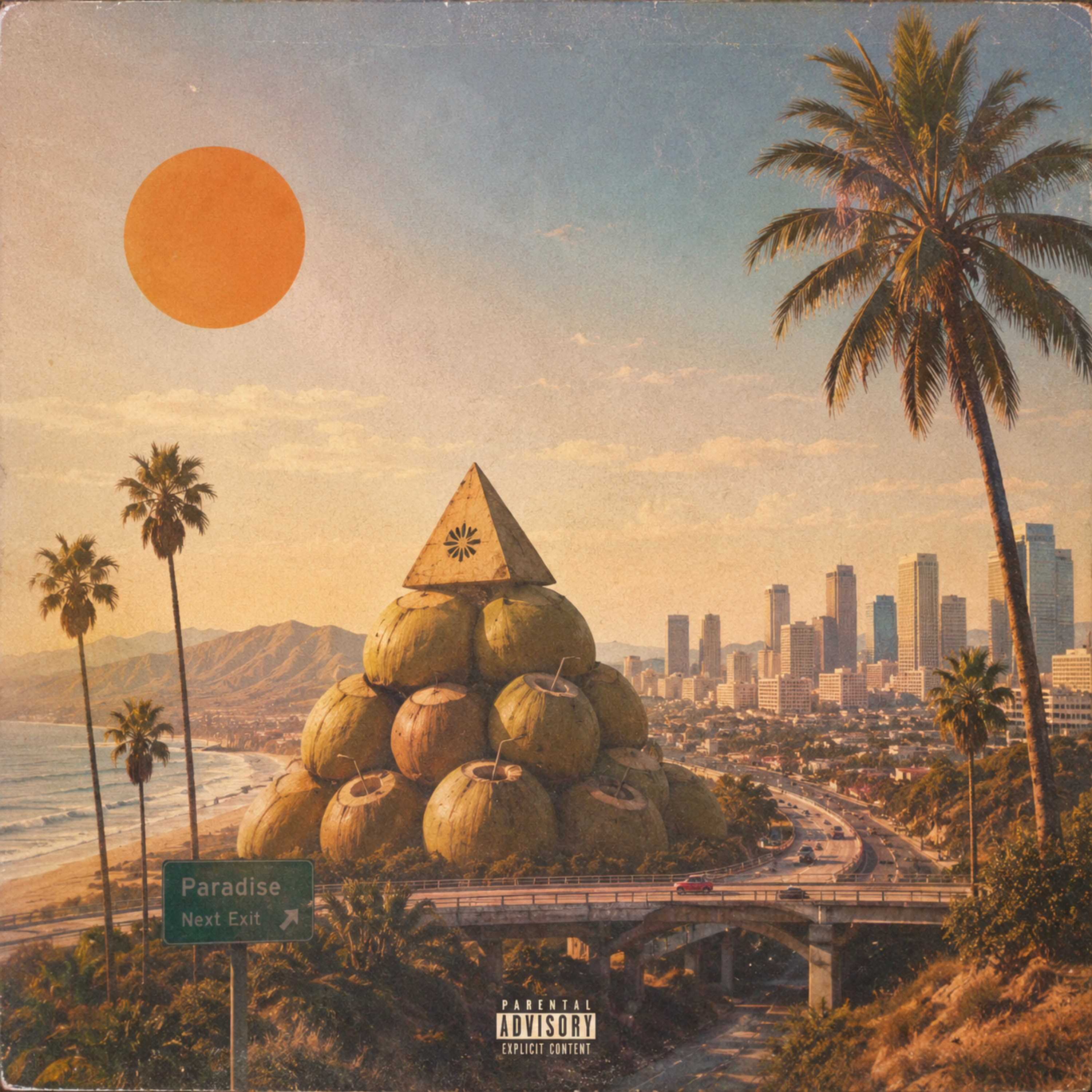 California by ADÉLA ROSE cover art