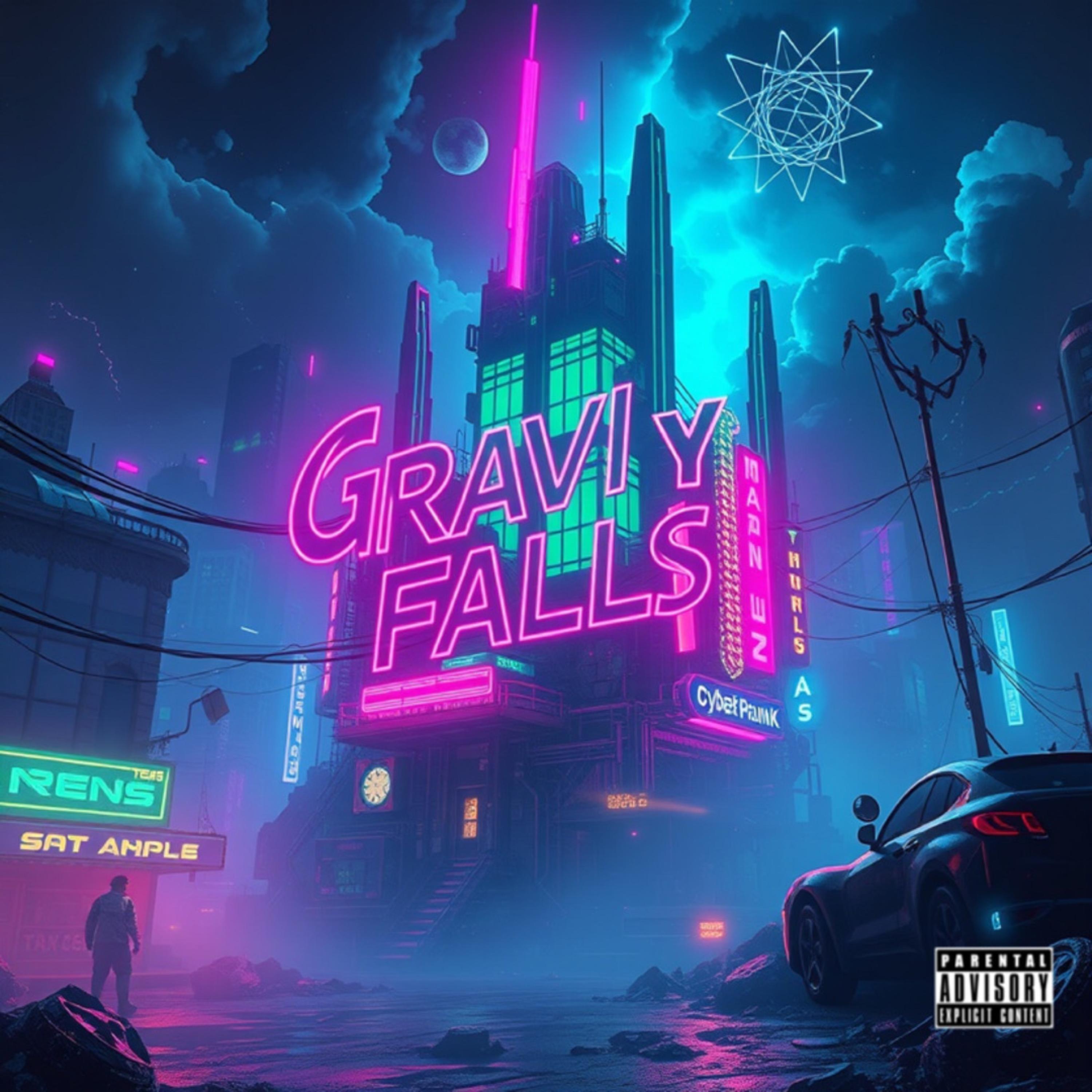Gravity Falls artwork