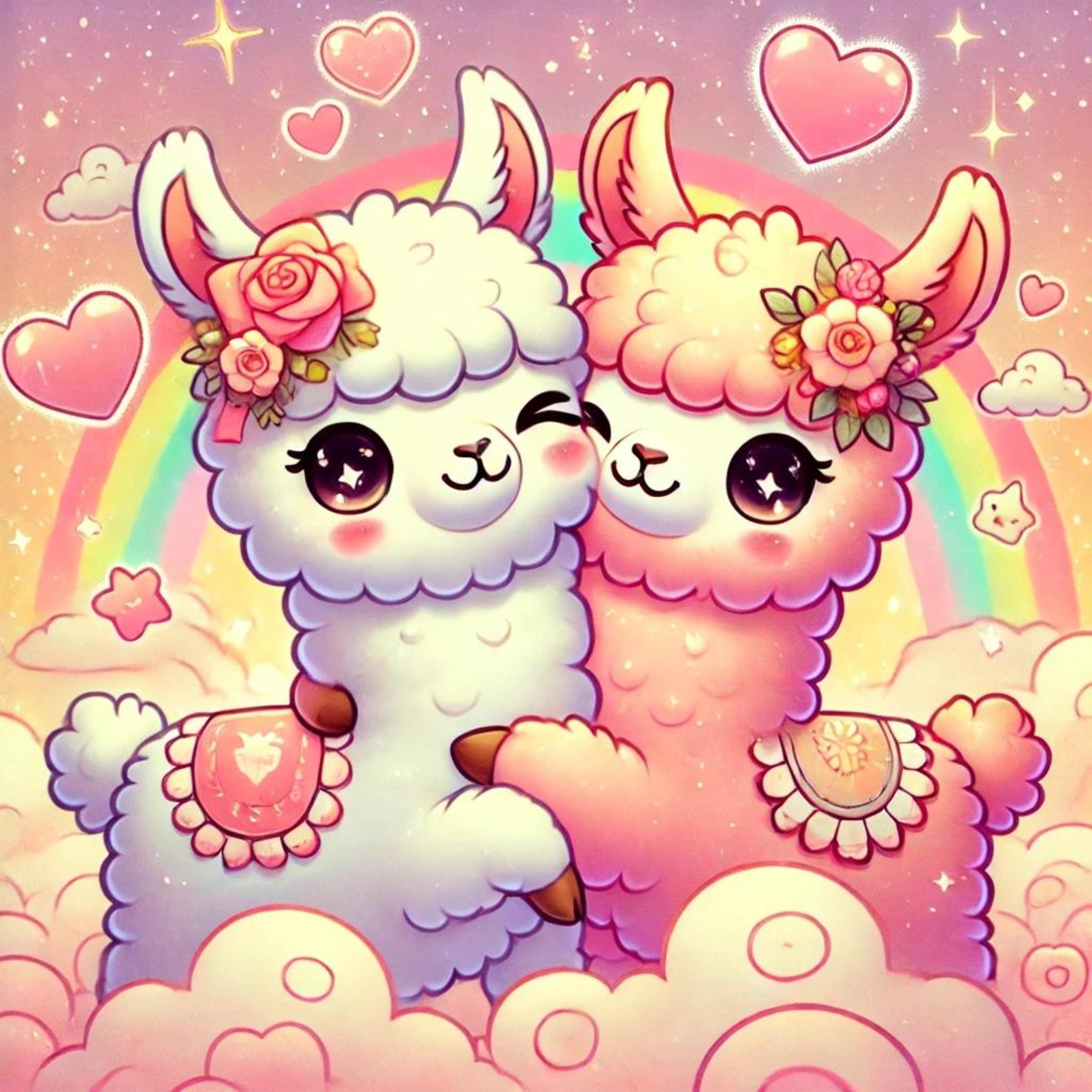 Lotta Llama Love artwork
