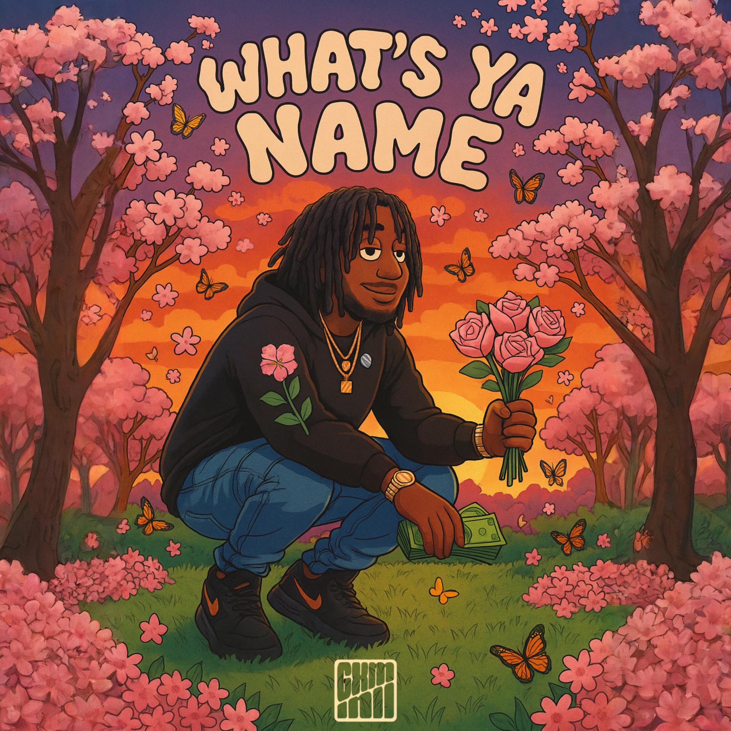 what’s ya name artwork