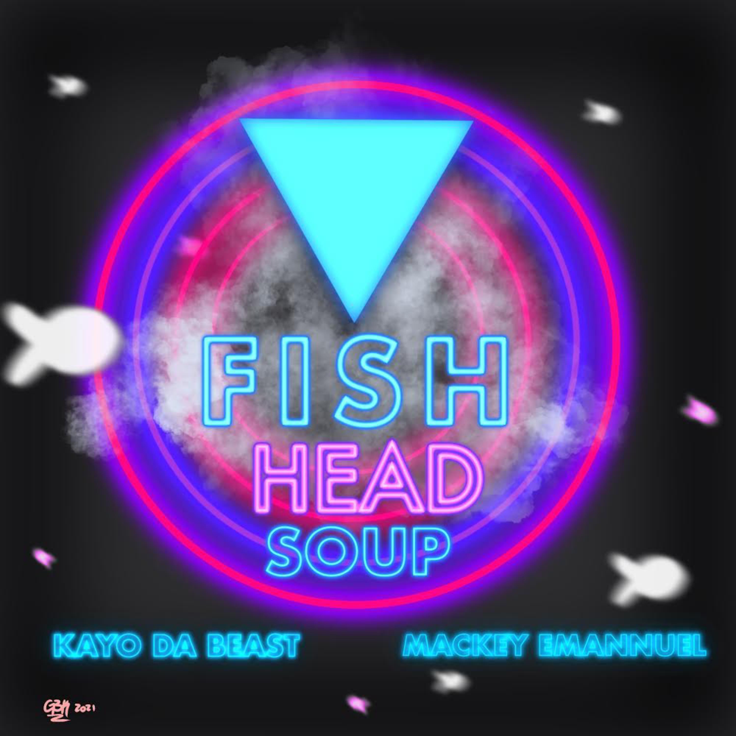 Fish Head Soup artwork