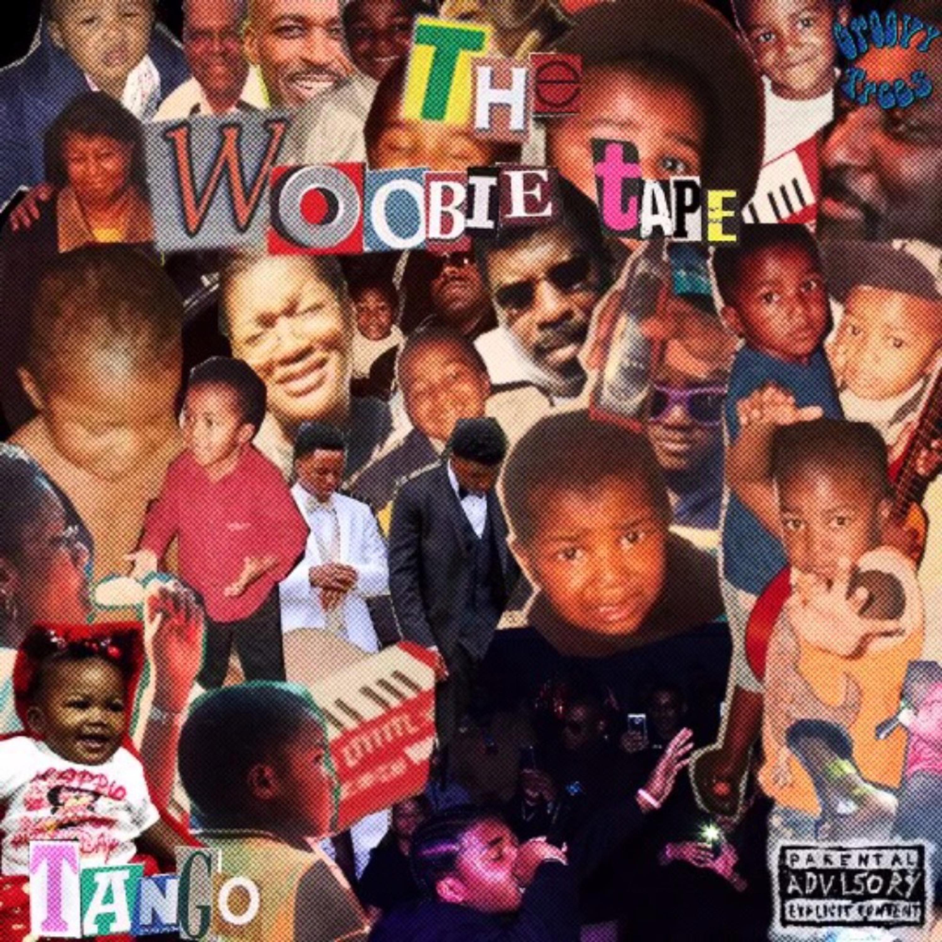 The Woobie Tape artwork