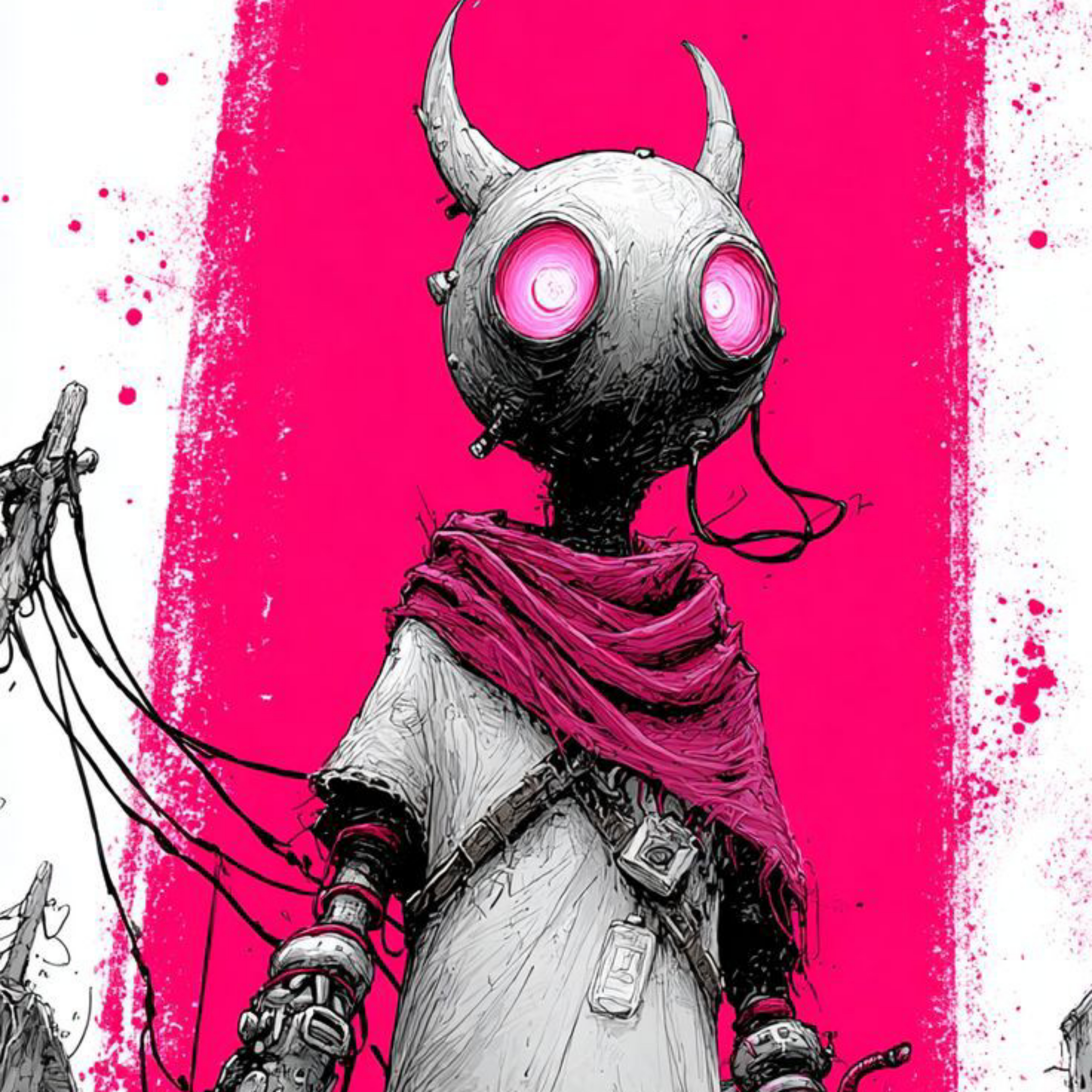 TRESSCLICAS artwork
