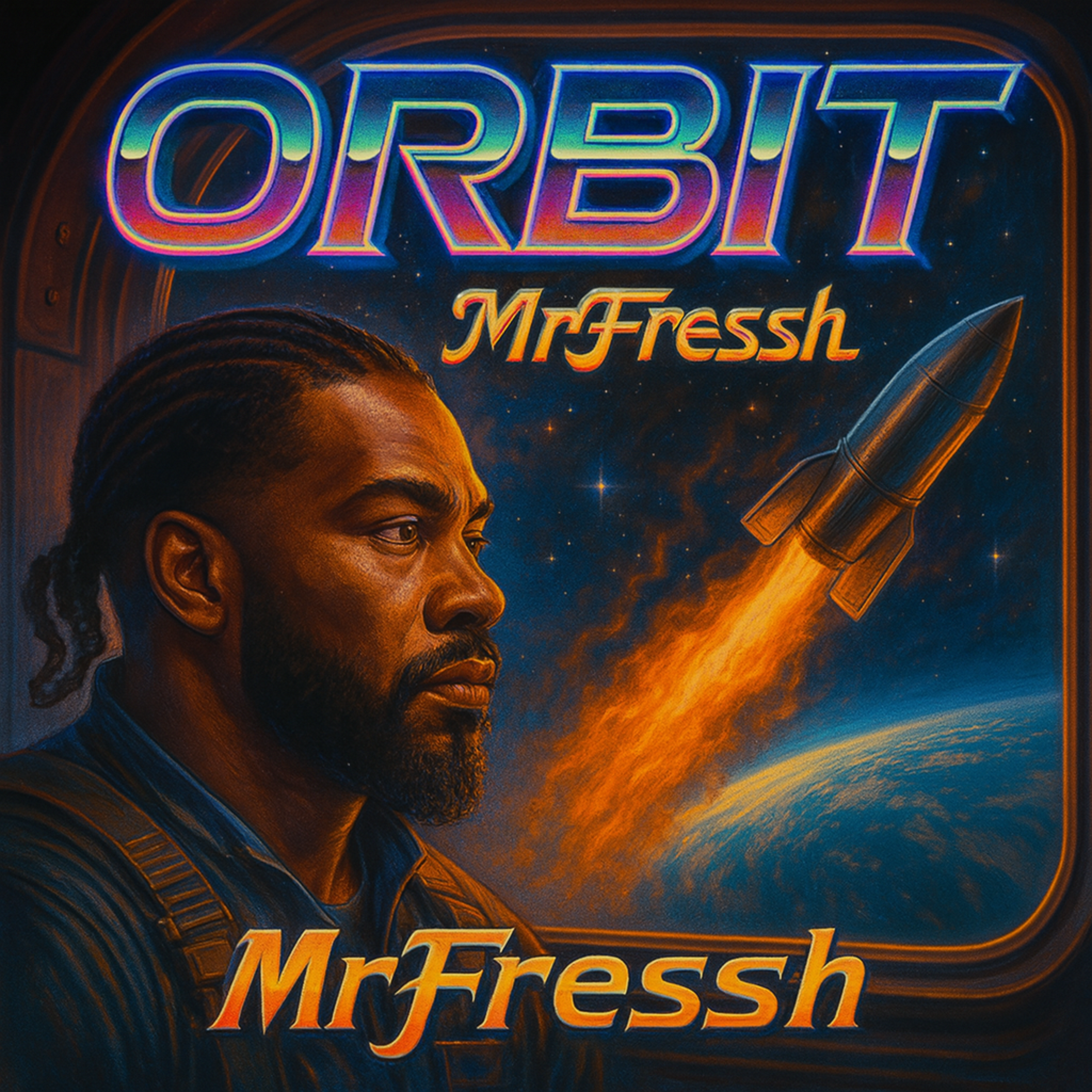 Orbit artwork