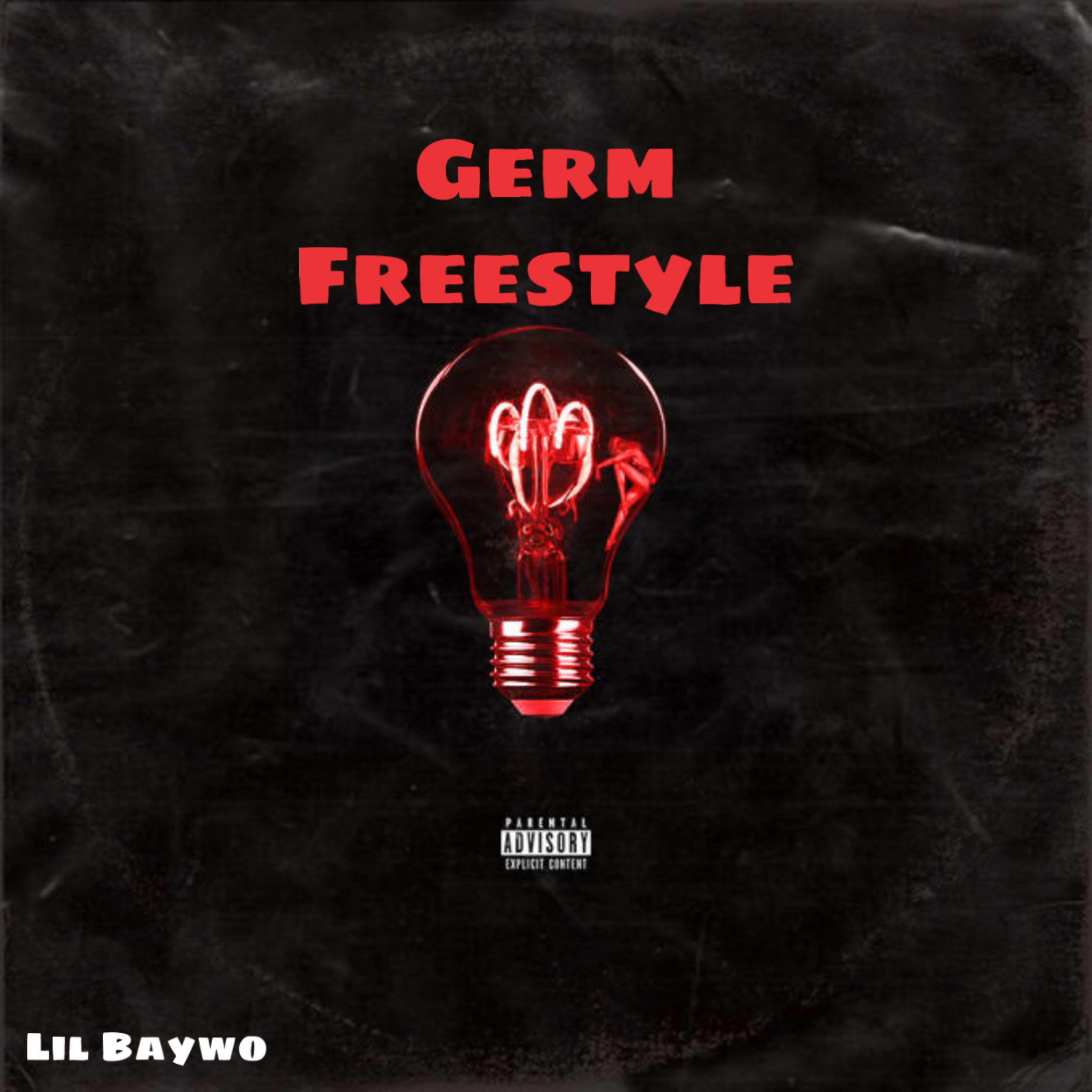 Germ Freestyle artwork