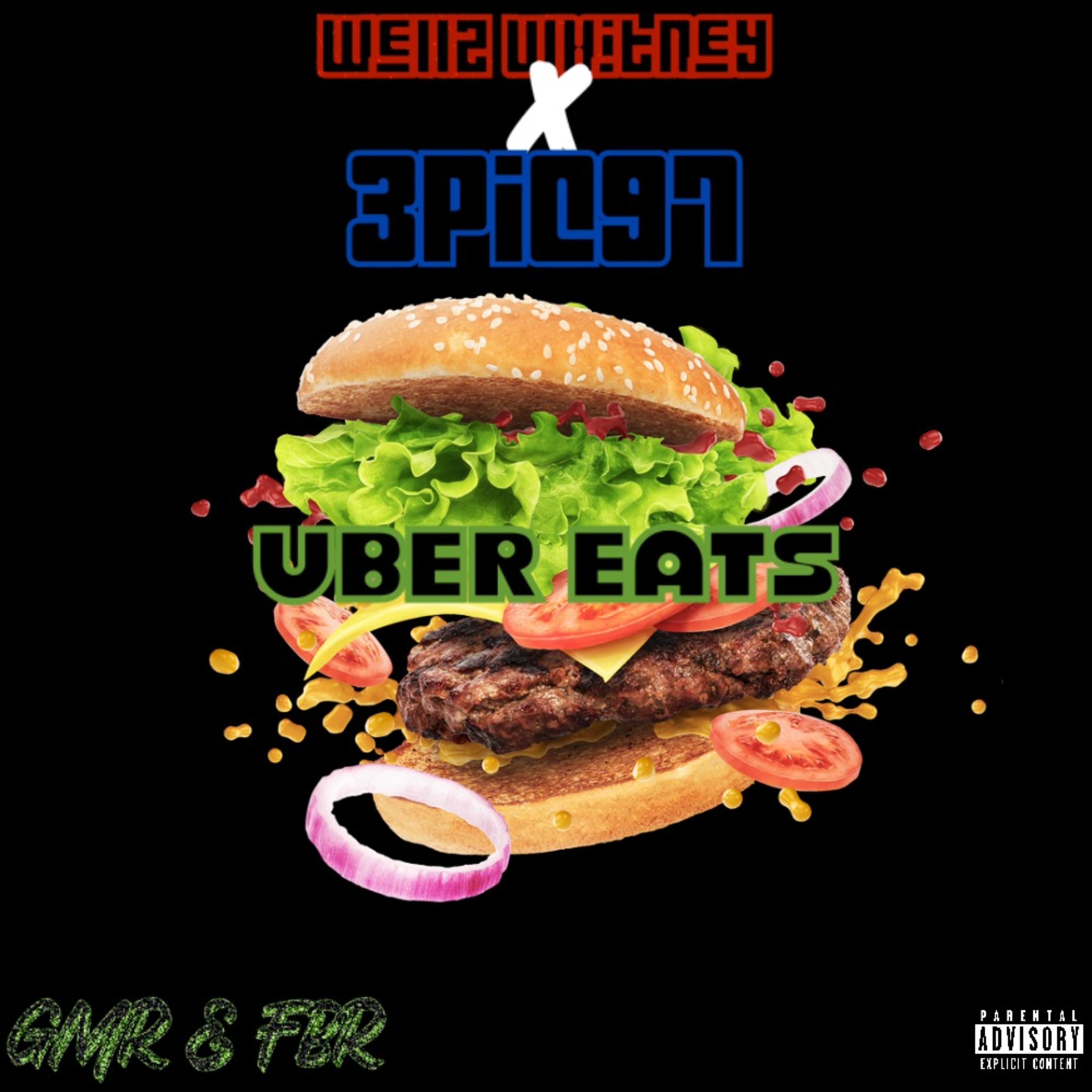 Uber Eats artwork