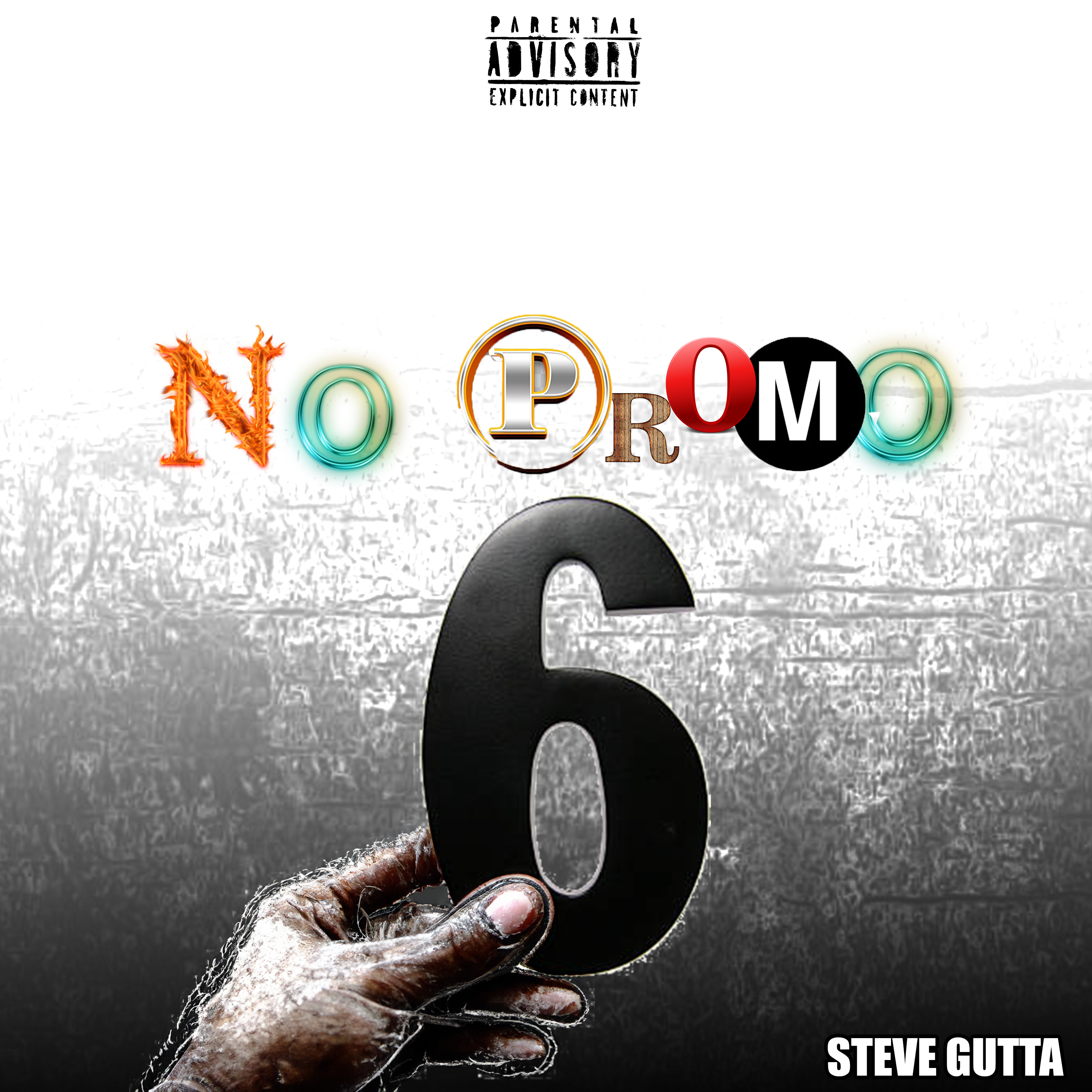 No Promo 6 artwork