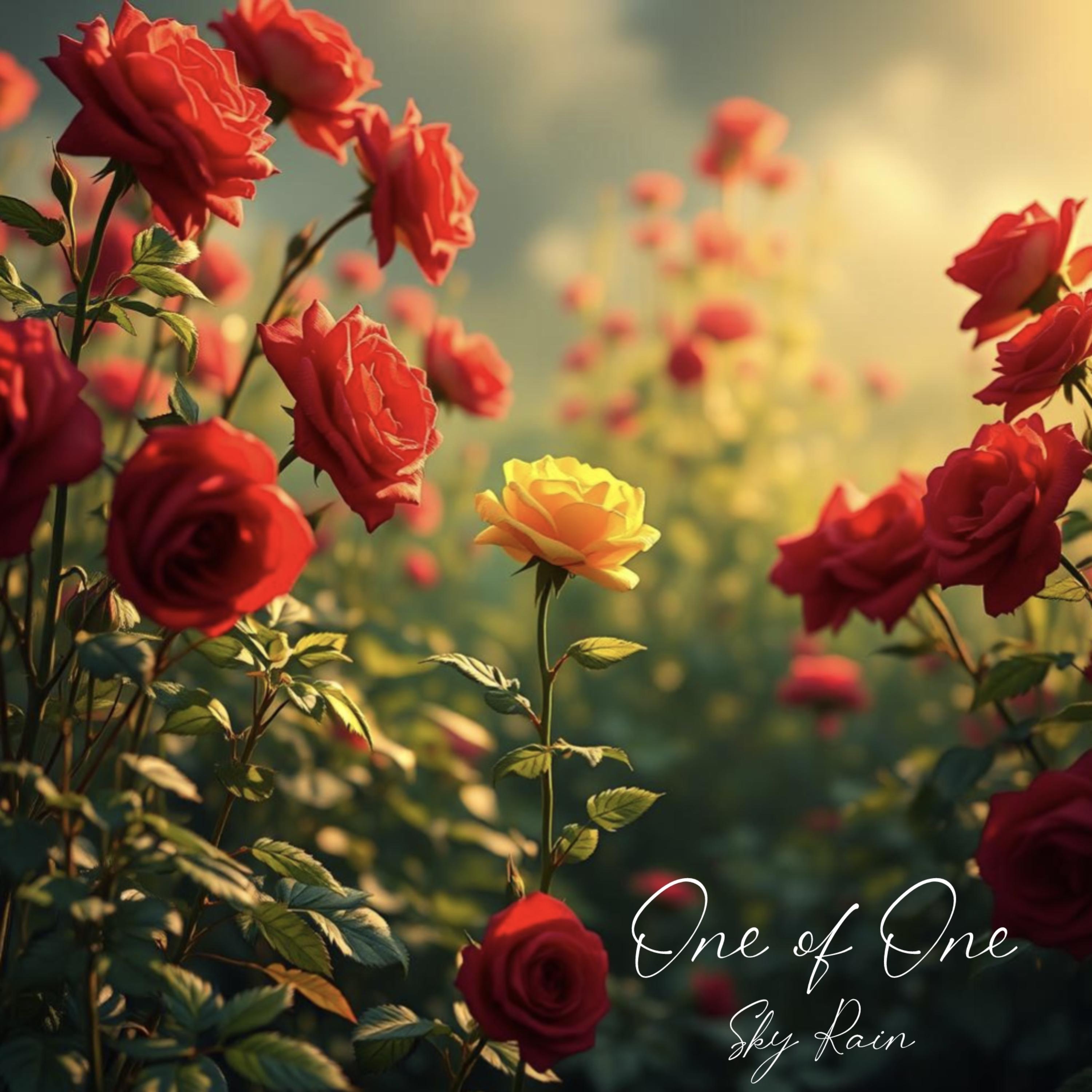 One of One by Sky Rain cover art