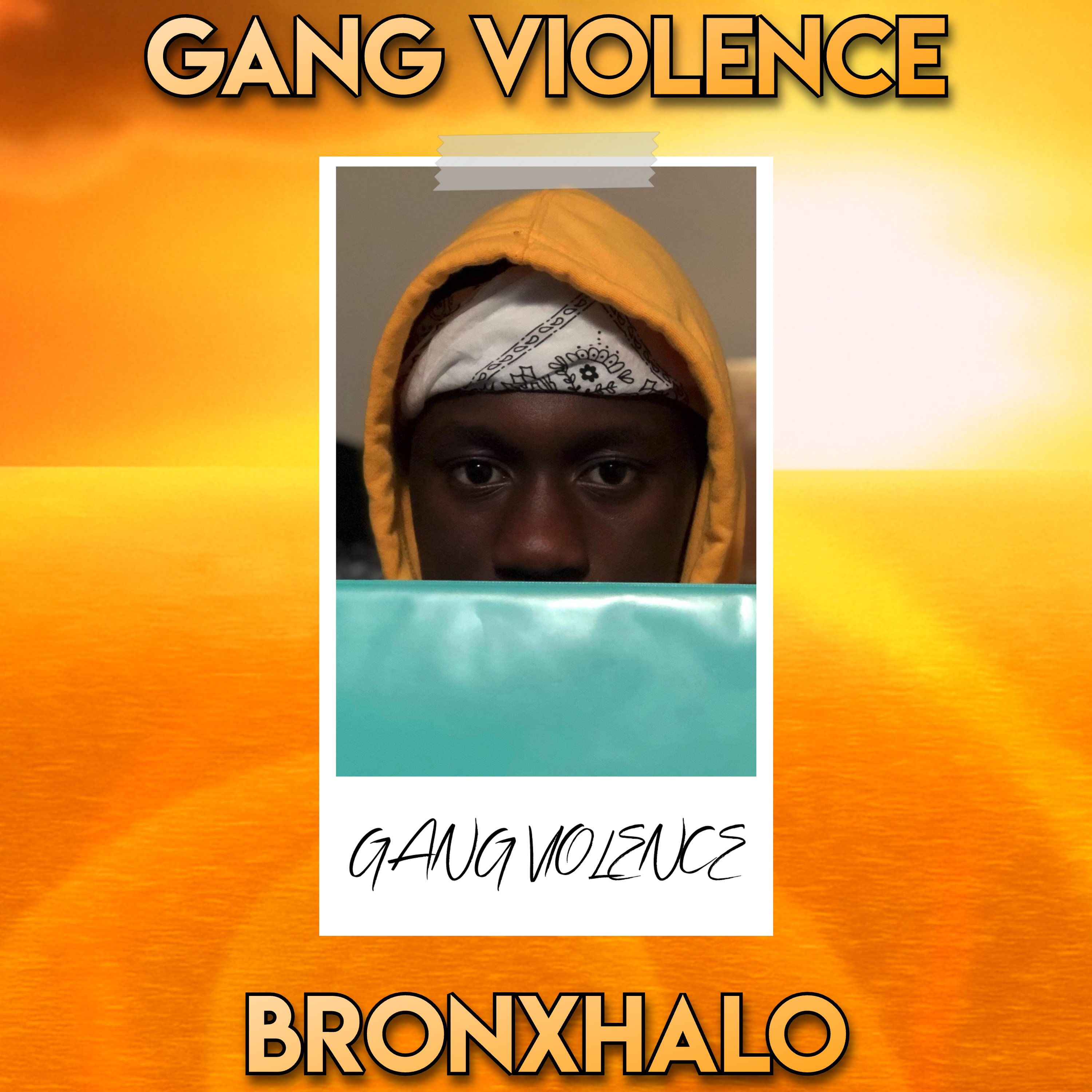 Gang Violence artwork