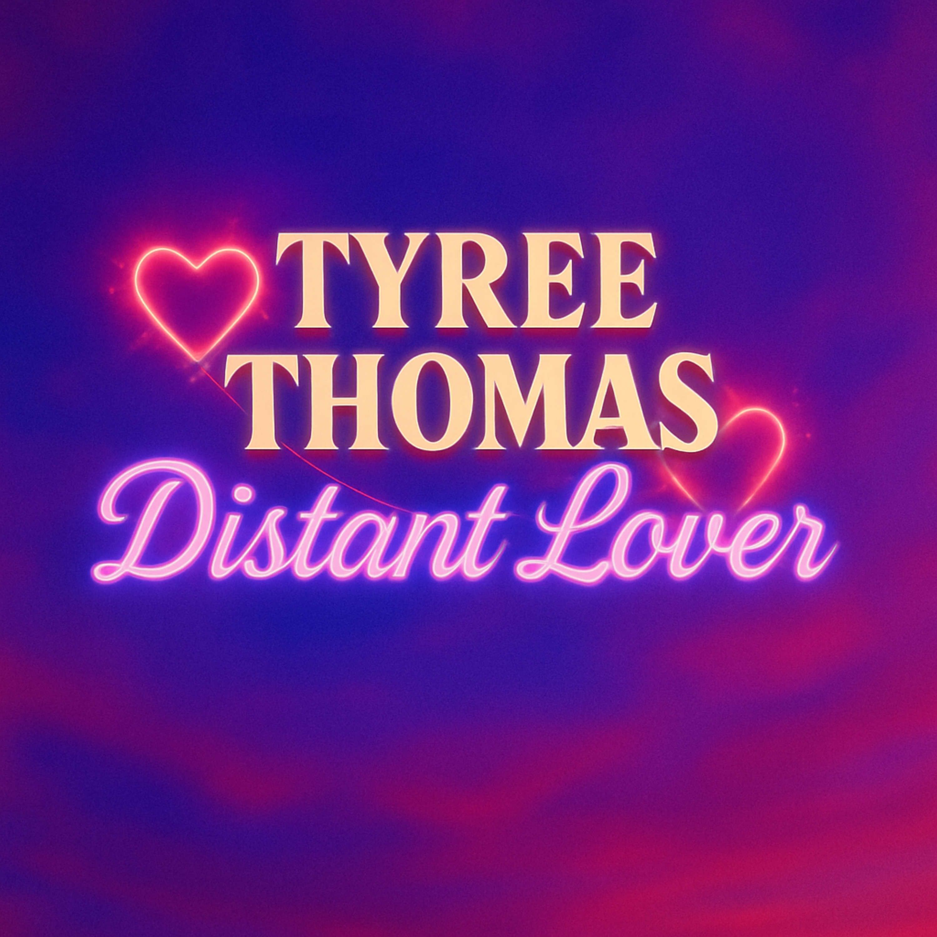 Distant Lover artwork