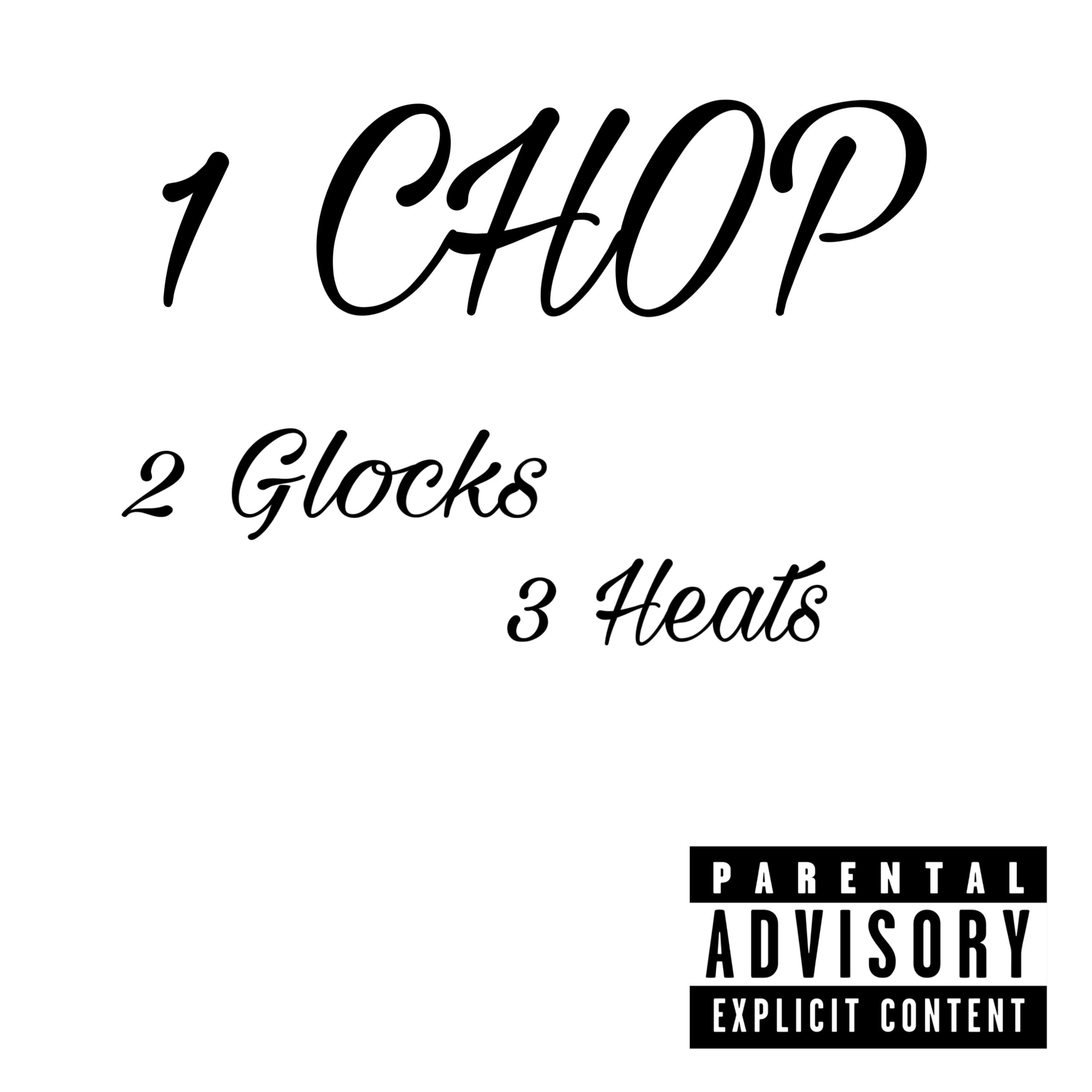 1 Chop artwork