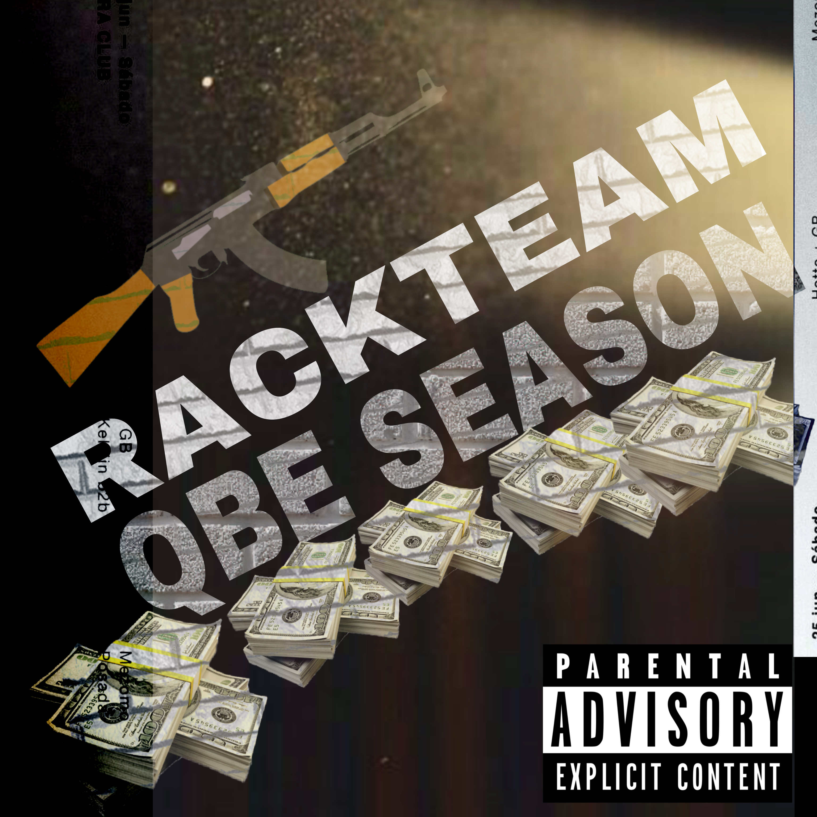 QBE SEASON artwork