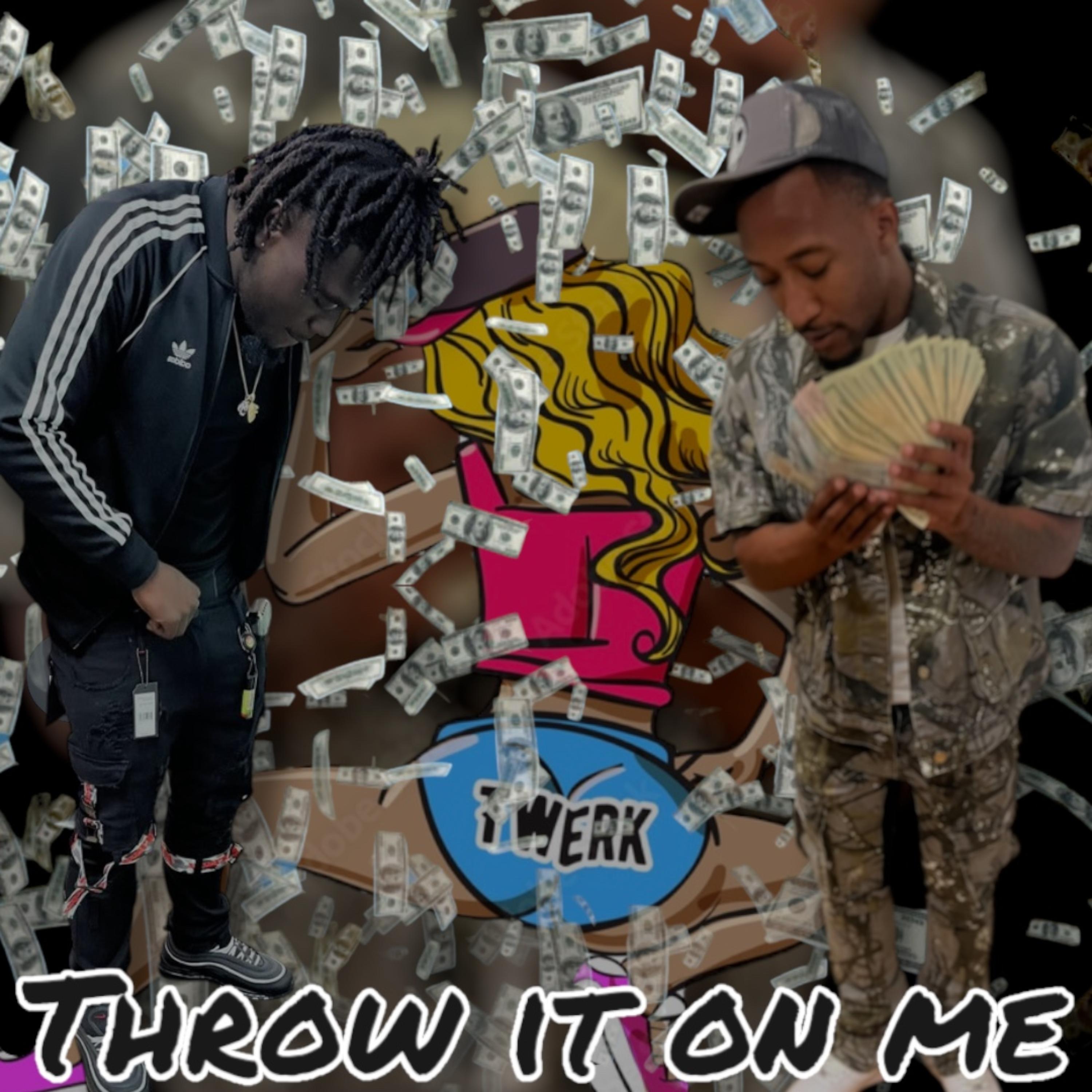 Throw It On Me by Ybndev cover art