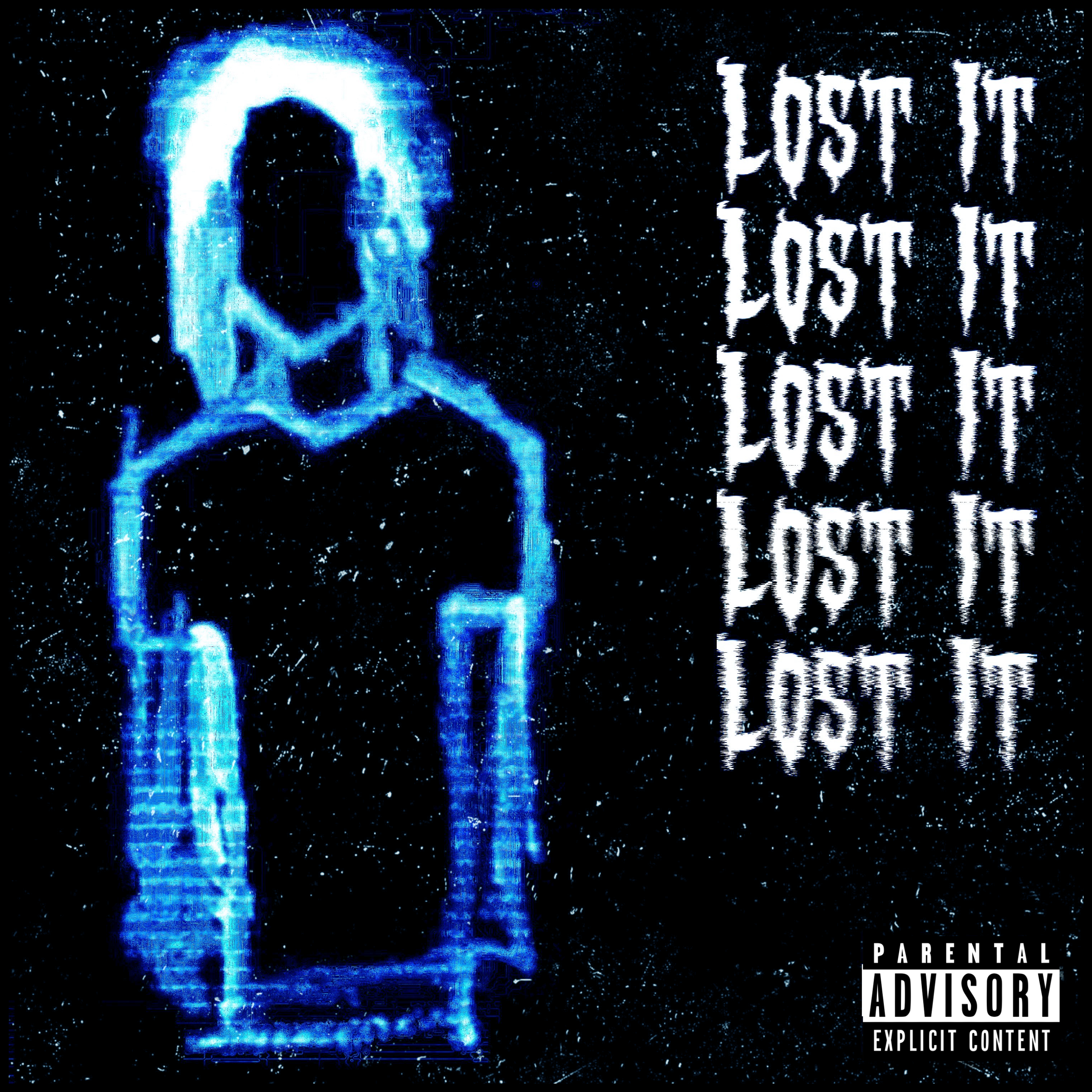 LOST IT artwork
