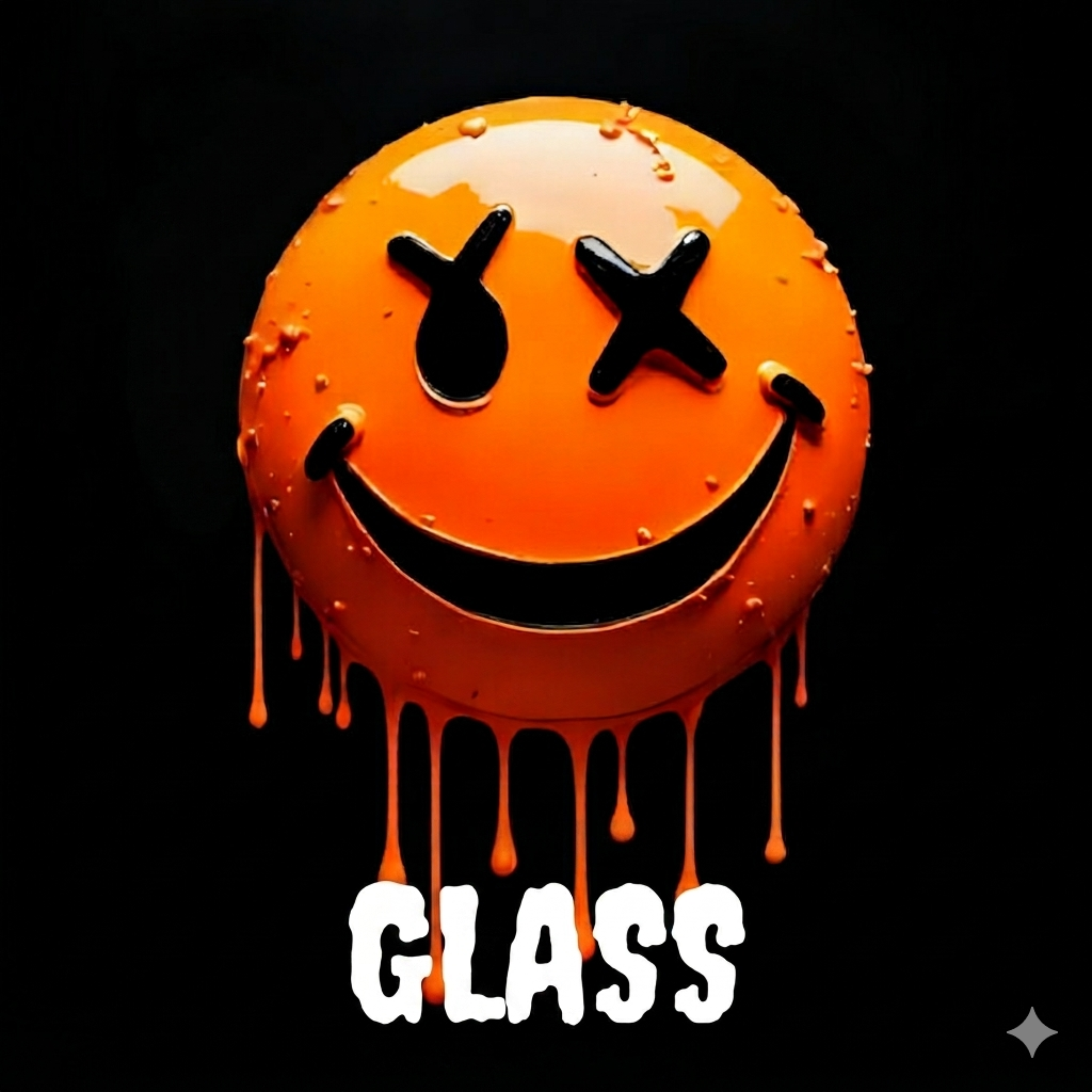 GLASS by Maalainine cover art