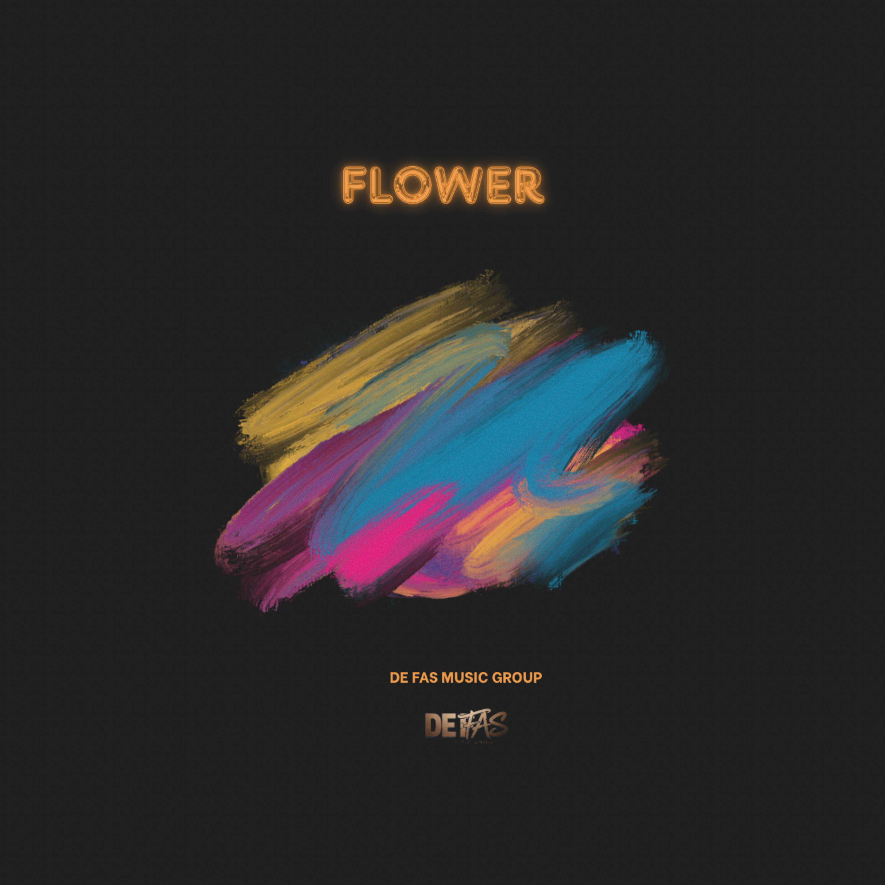 My Flower artwork