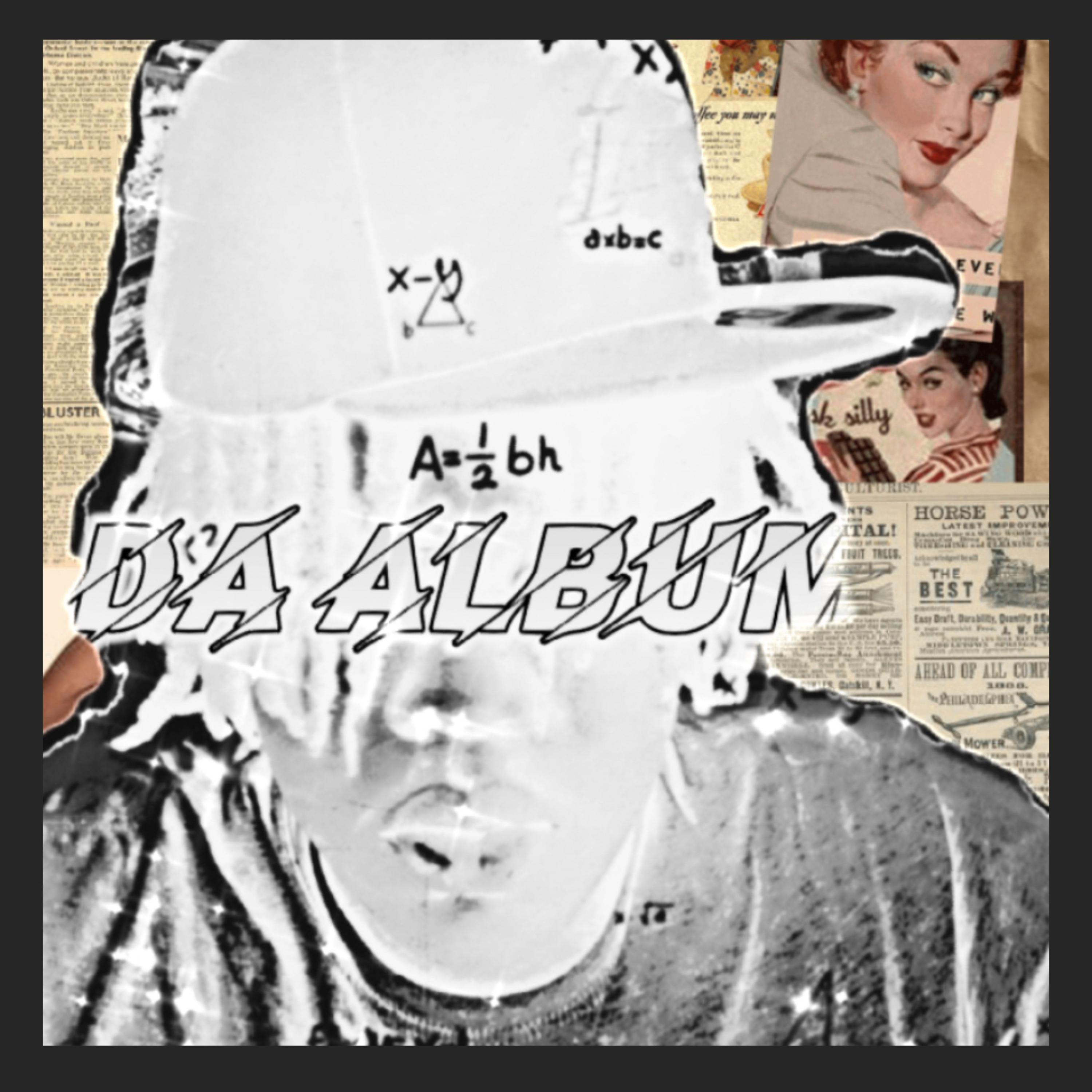 Da Album artwork