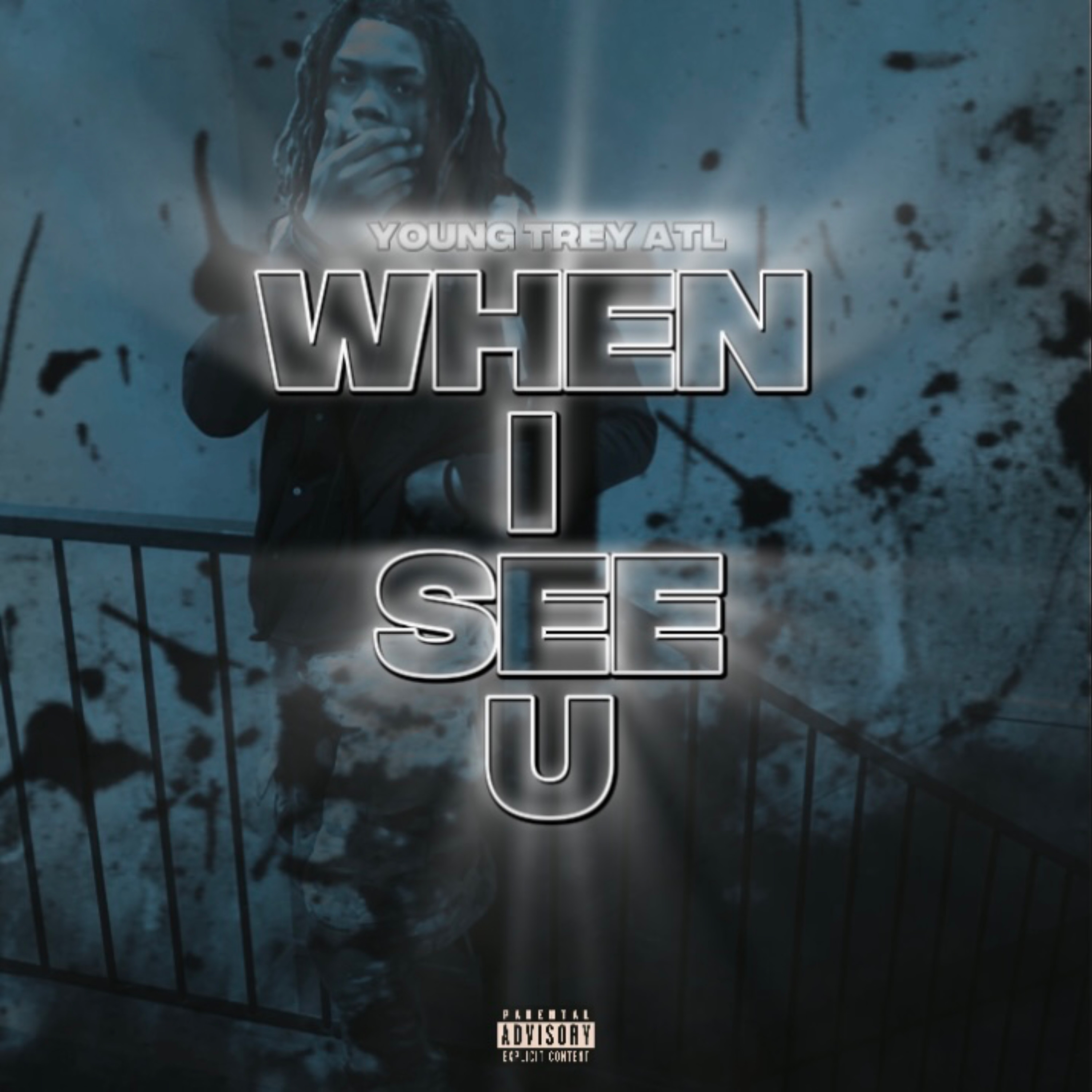 When I See U artwork