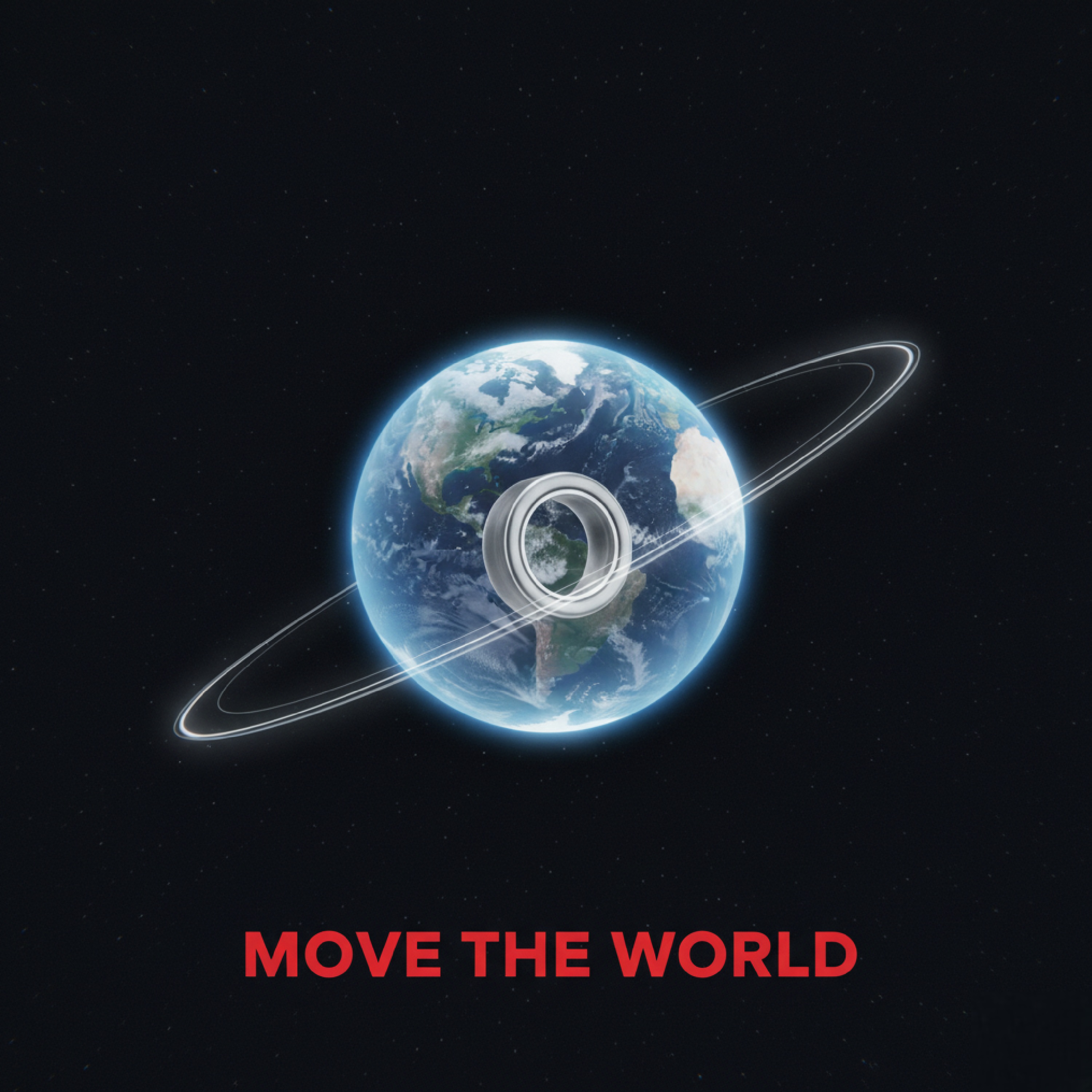 MOVE THE WORLD artwork