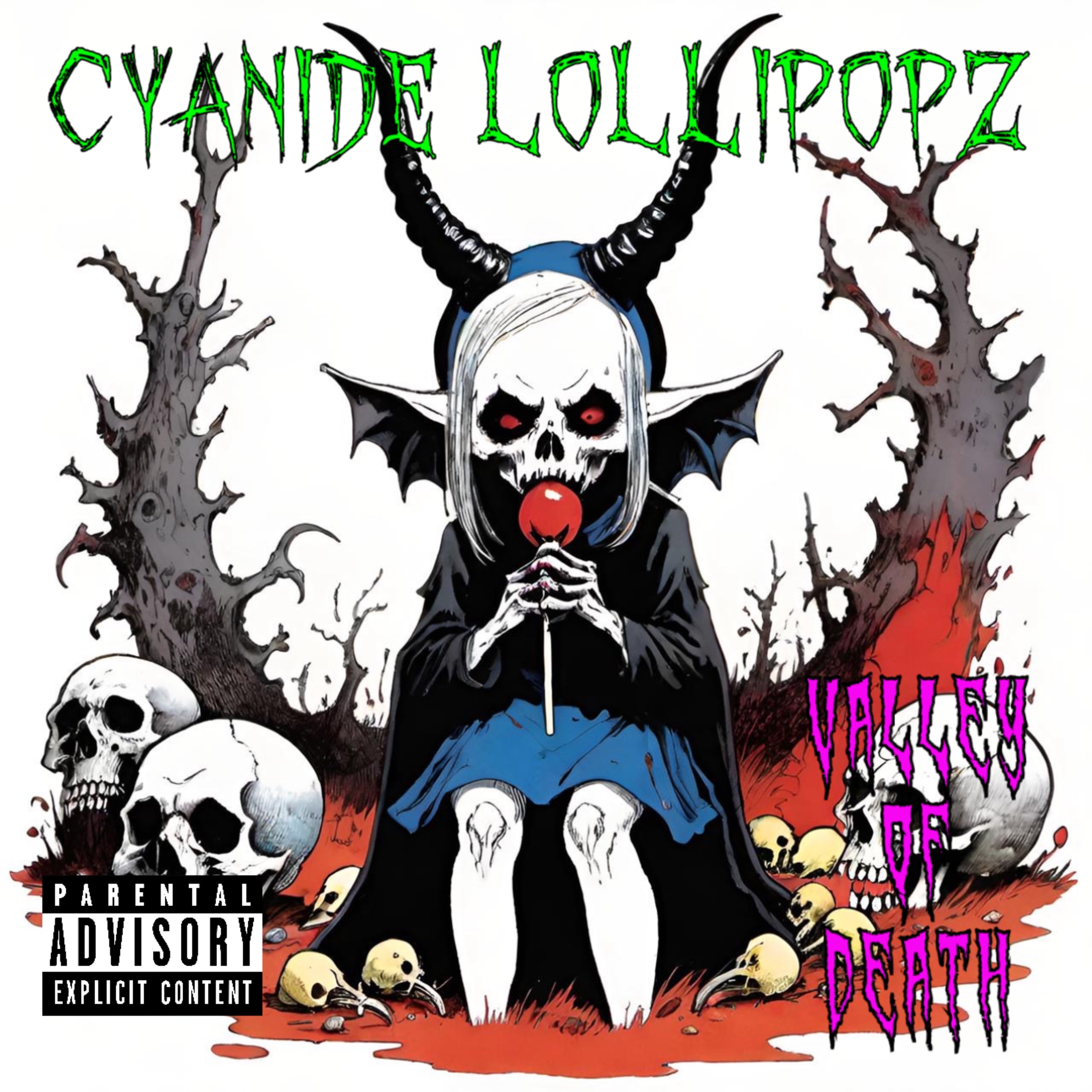 Valley Of Death artwork