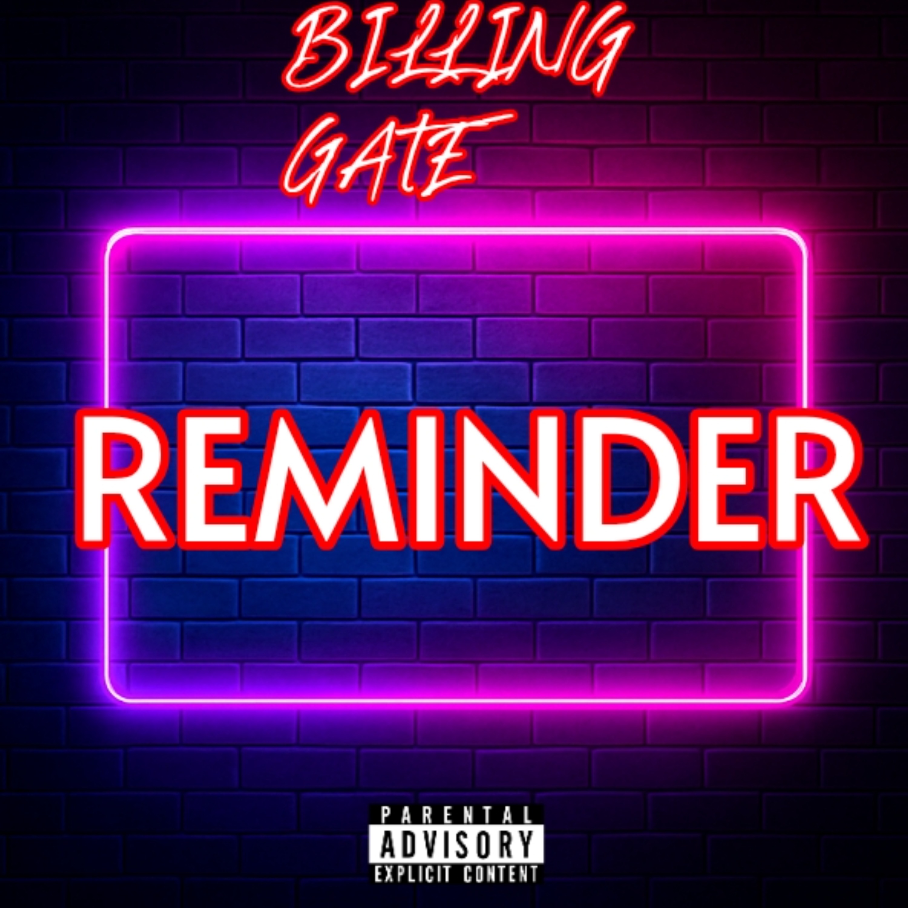 REMINDER artwork