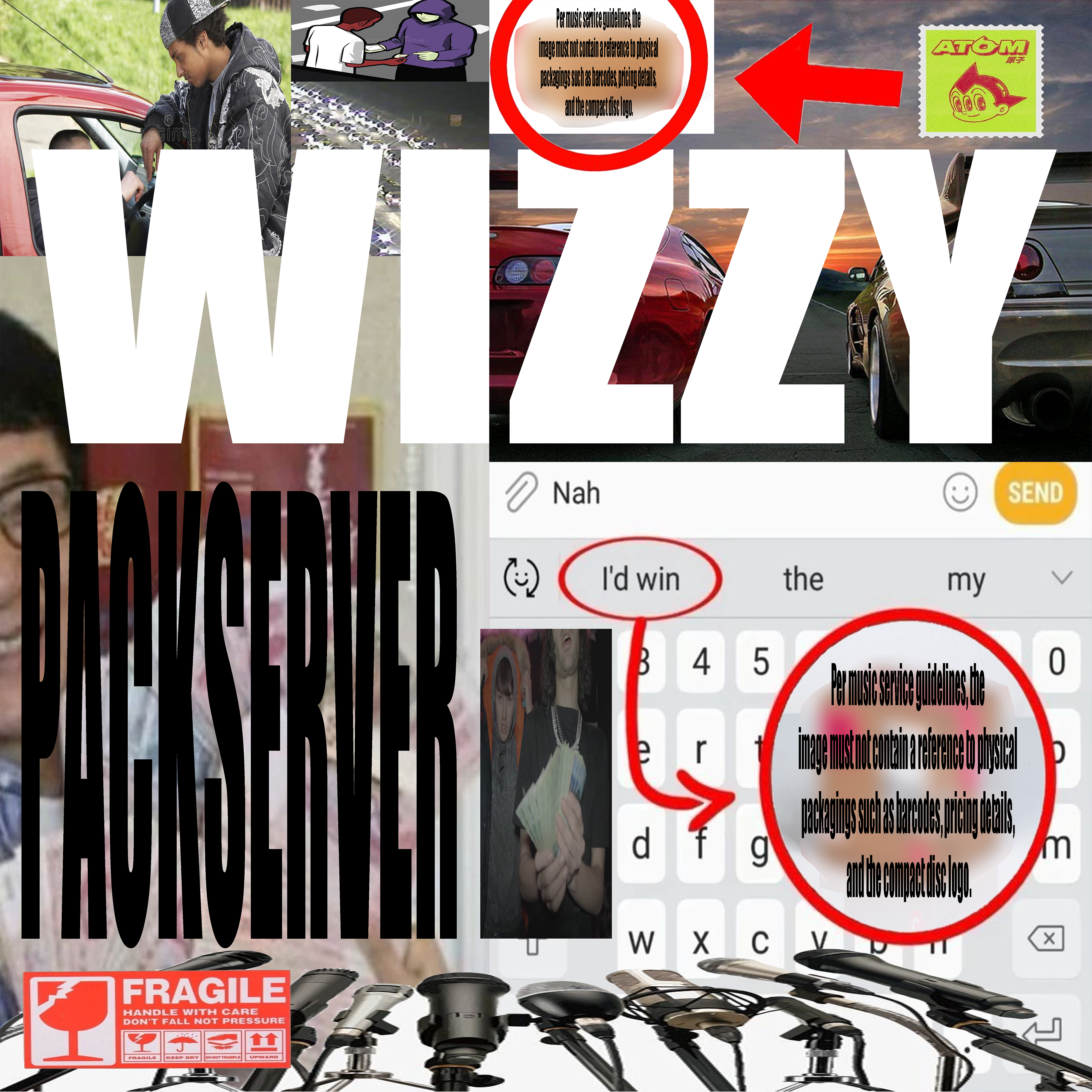 WIZZY artwork