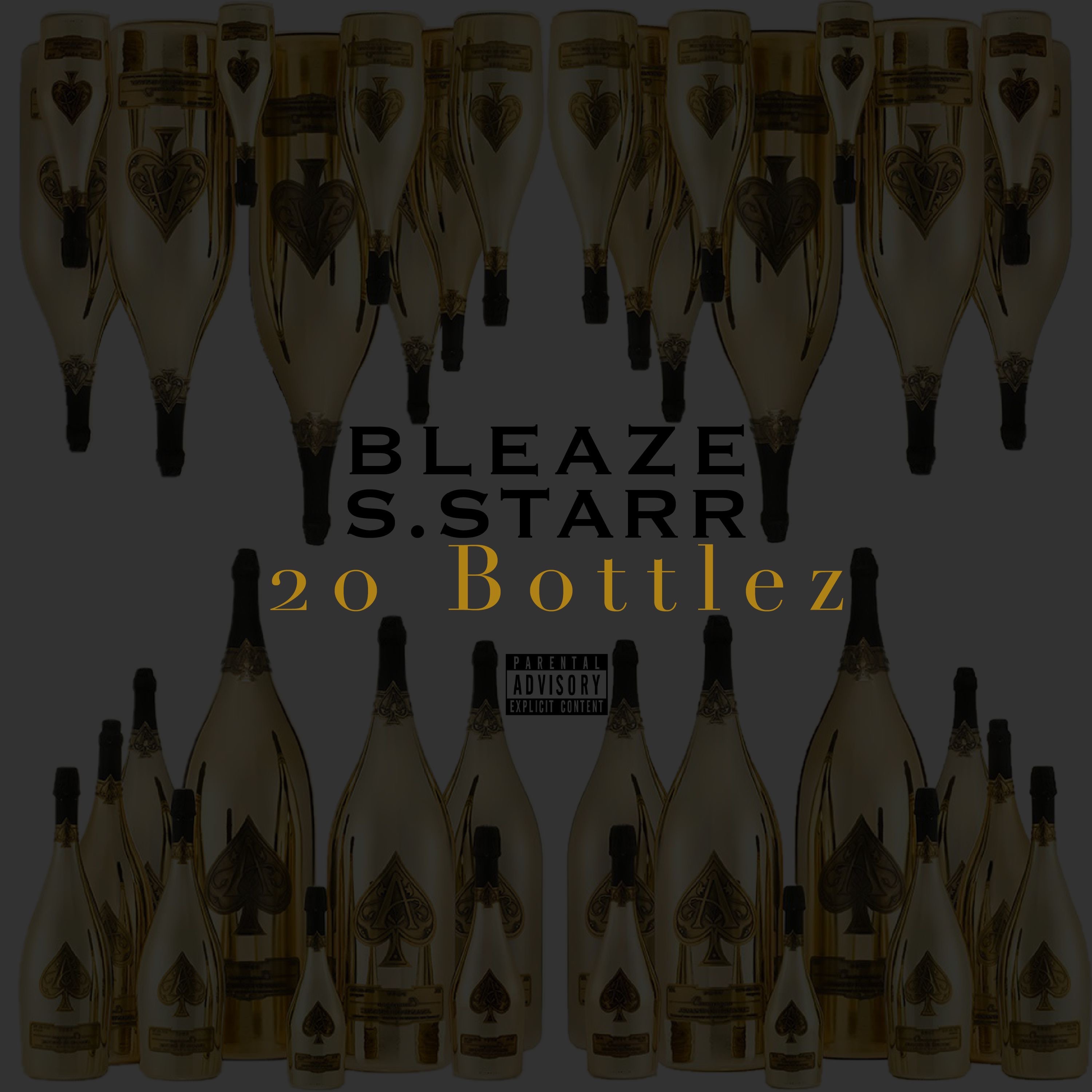 20 Bottlez artwork