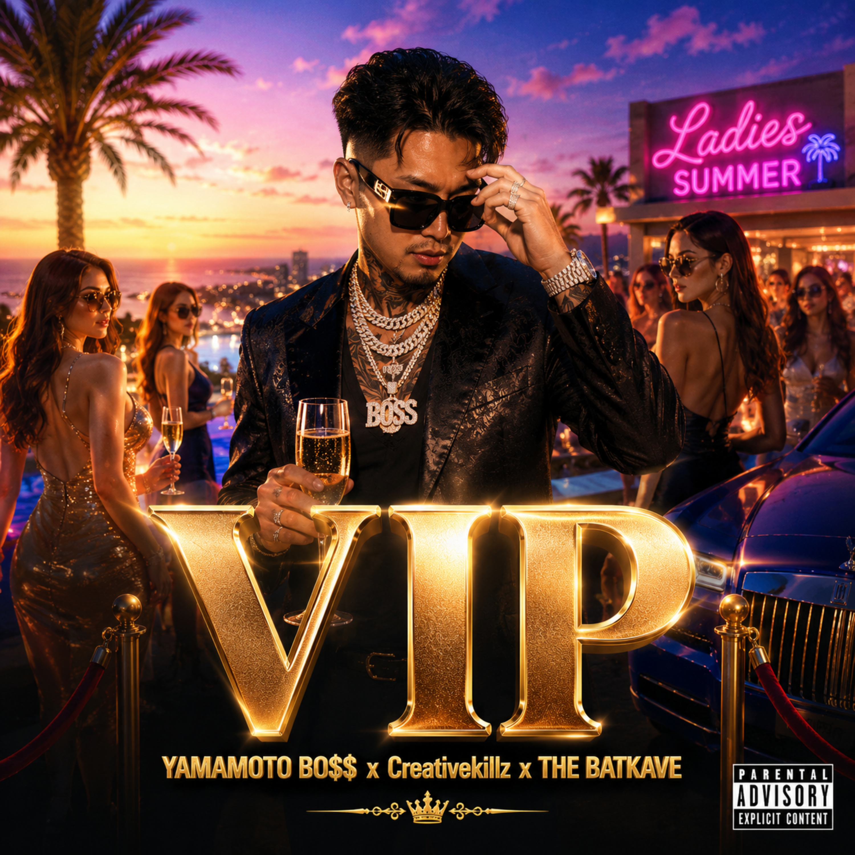 VIP by Trap Dolla cover art